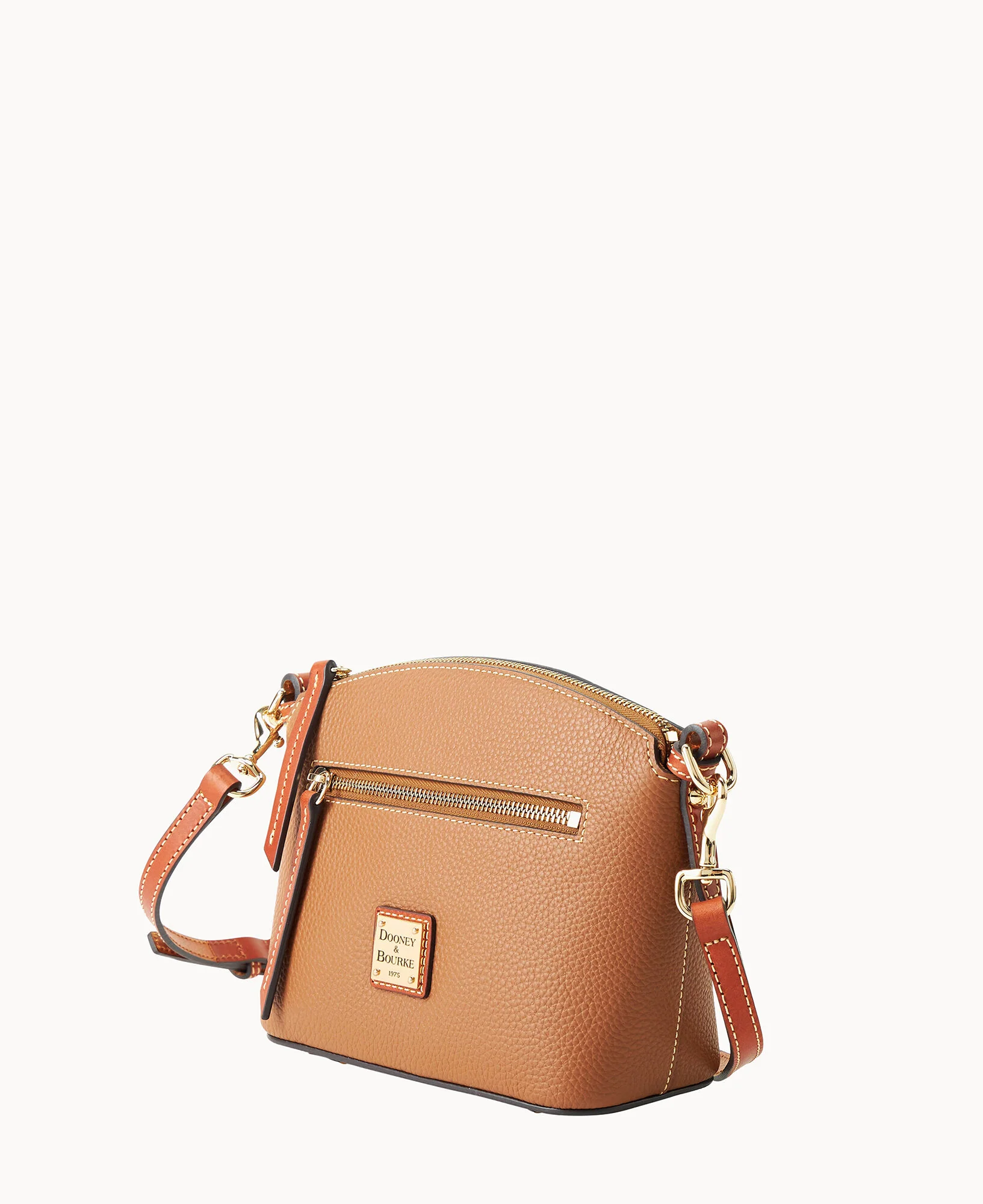Pebble Grain Domed Crossbody - Image 6