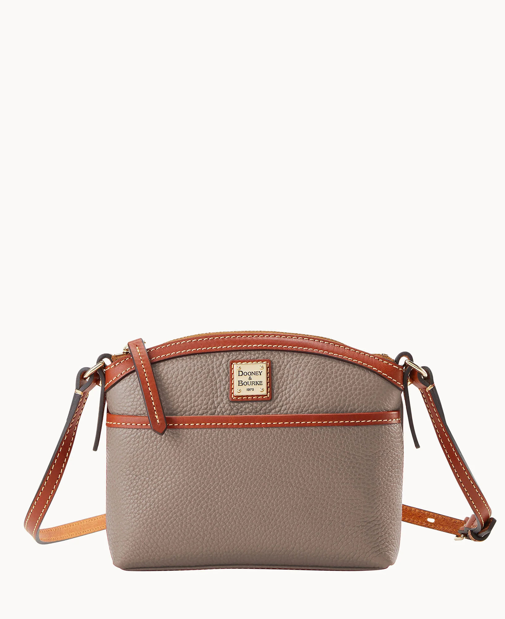Pebble Grain Domed Crossbody - Image 17