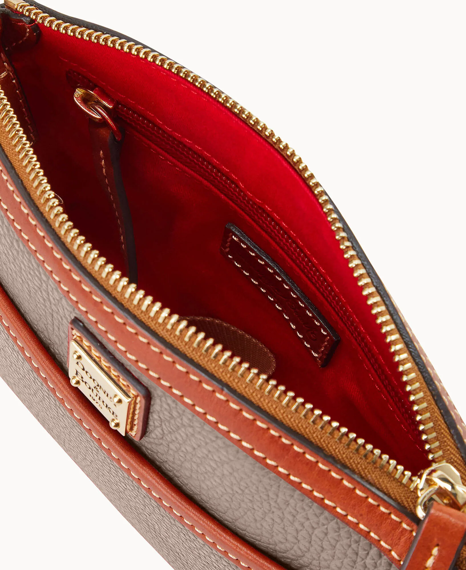 Pebble Grain Domed Crossbody - Image 19