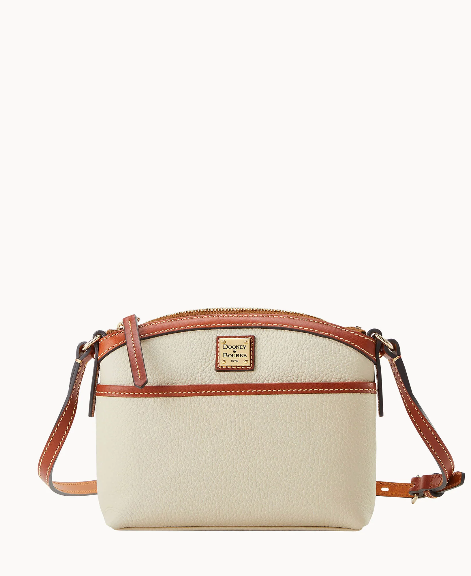 Pebble Grain Domed Crossbody - Image 21