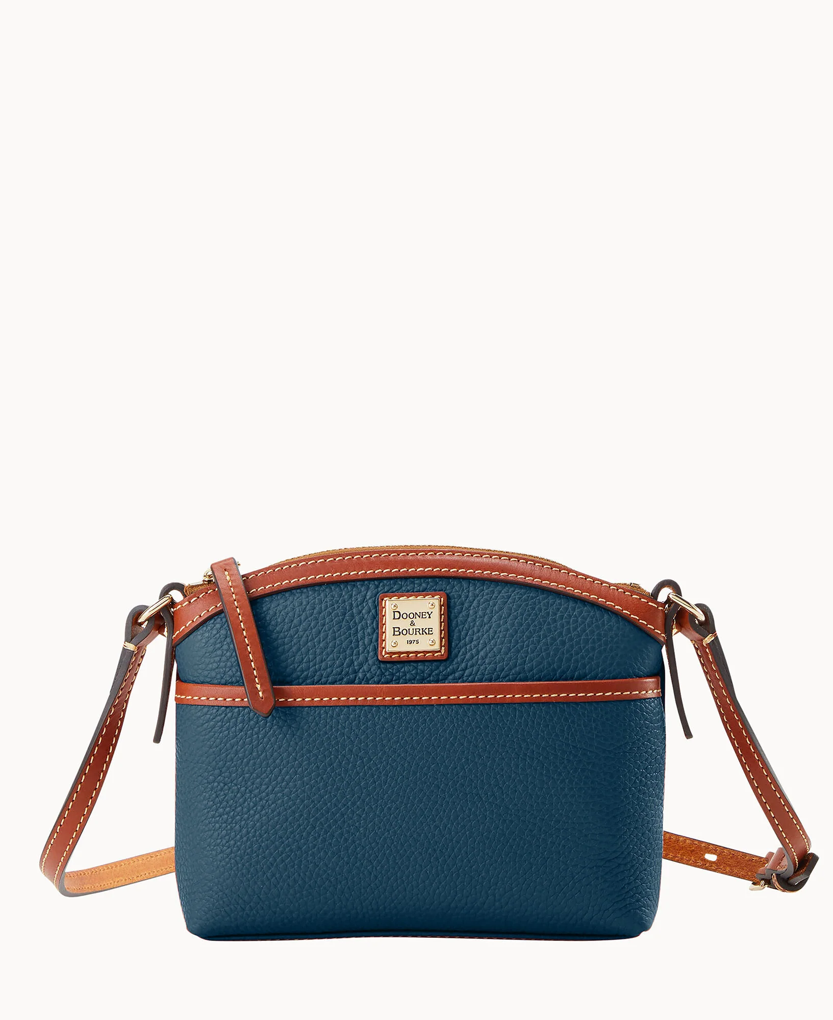 Pebble Grain Domed Crossbody - Image 37