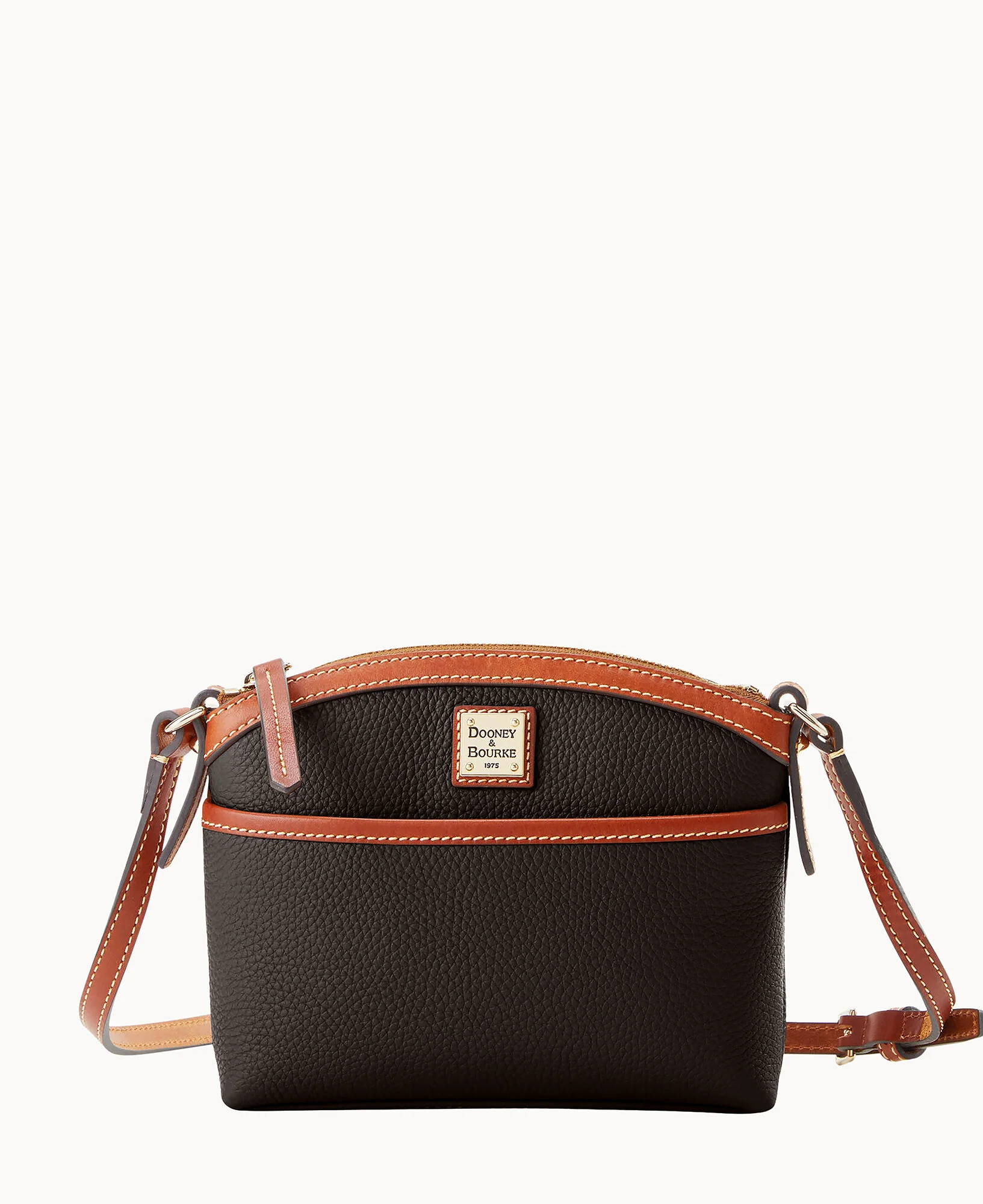 Pebble Grain Domed Crossbody - Image 41