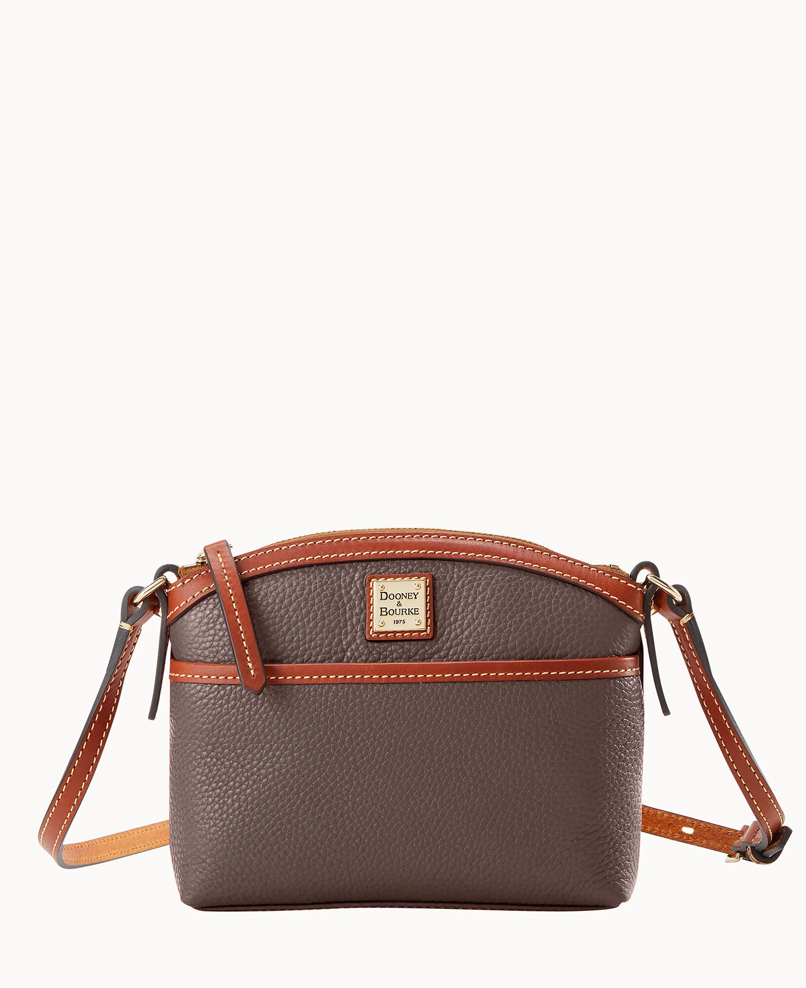 Pebble Grain Domed Crossbody - Image 45