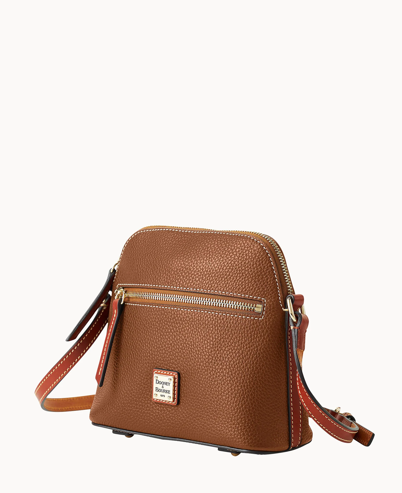 Pebble Grain Domed Crossbody - Image 14
