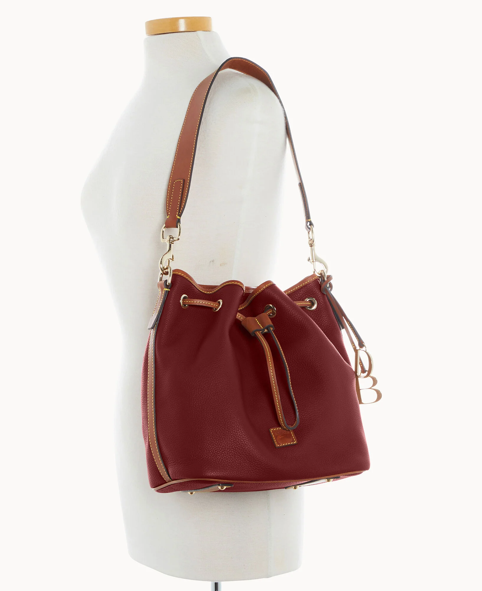 Pebble Grain Drawstring - Image 32