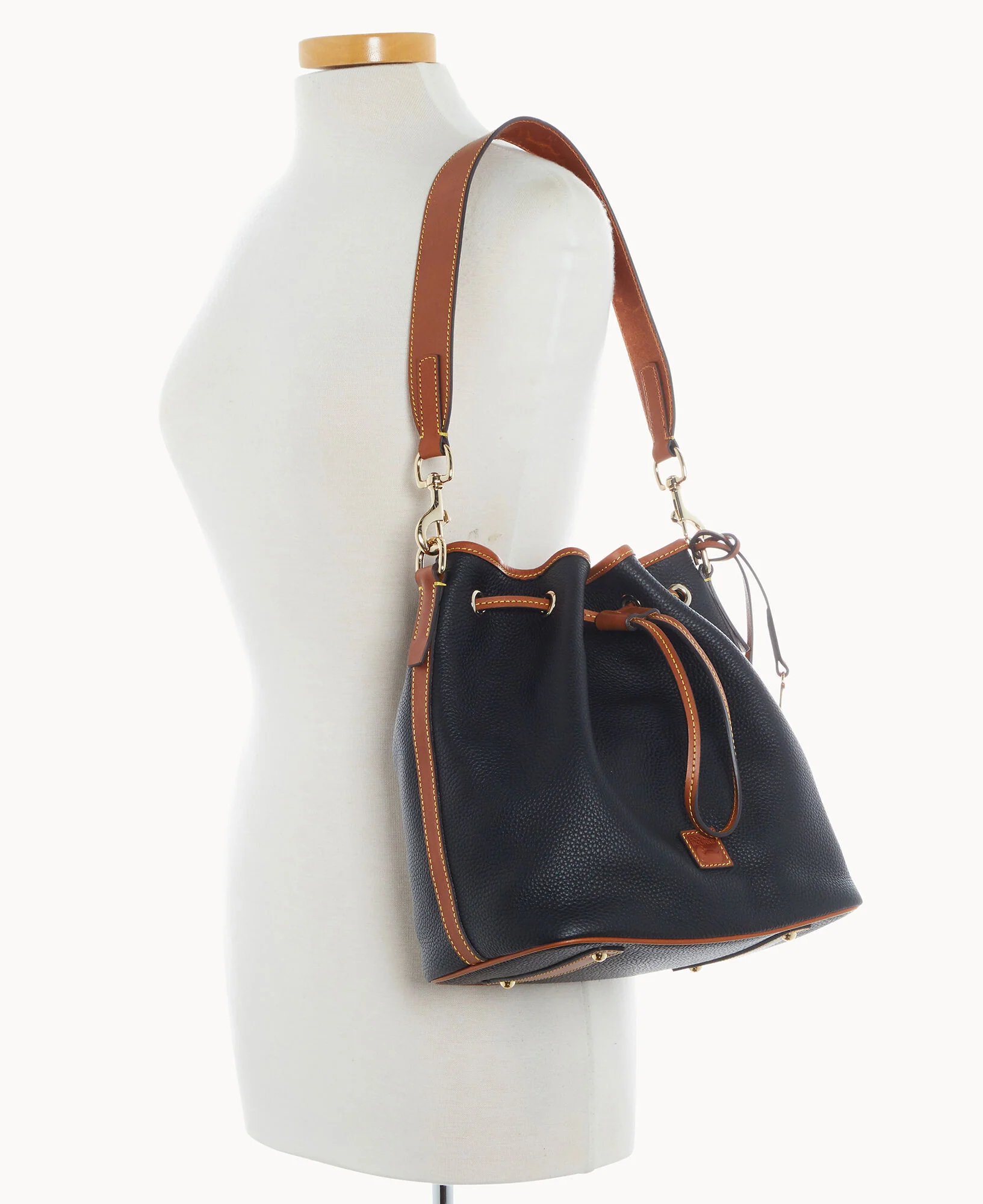 Pebble Grain Drawstring - Image 4