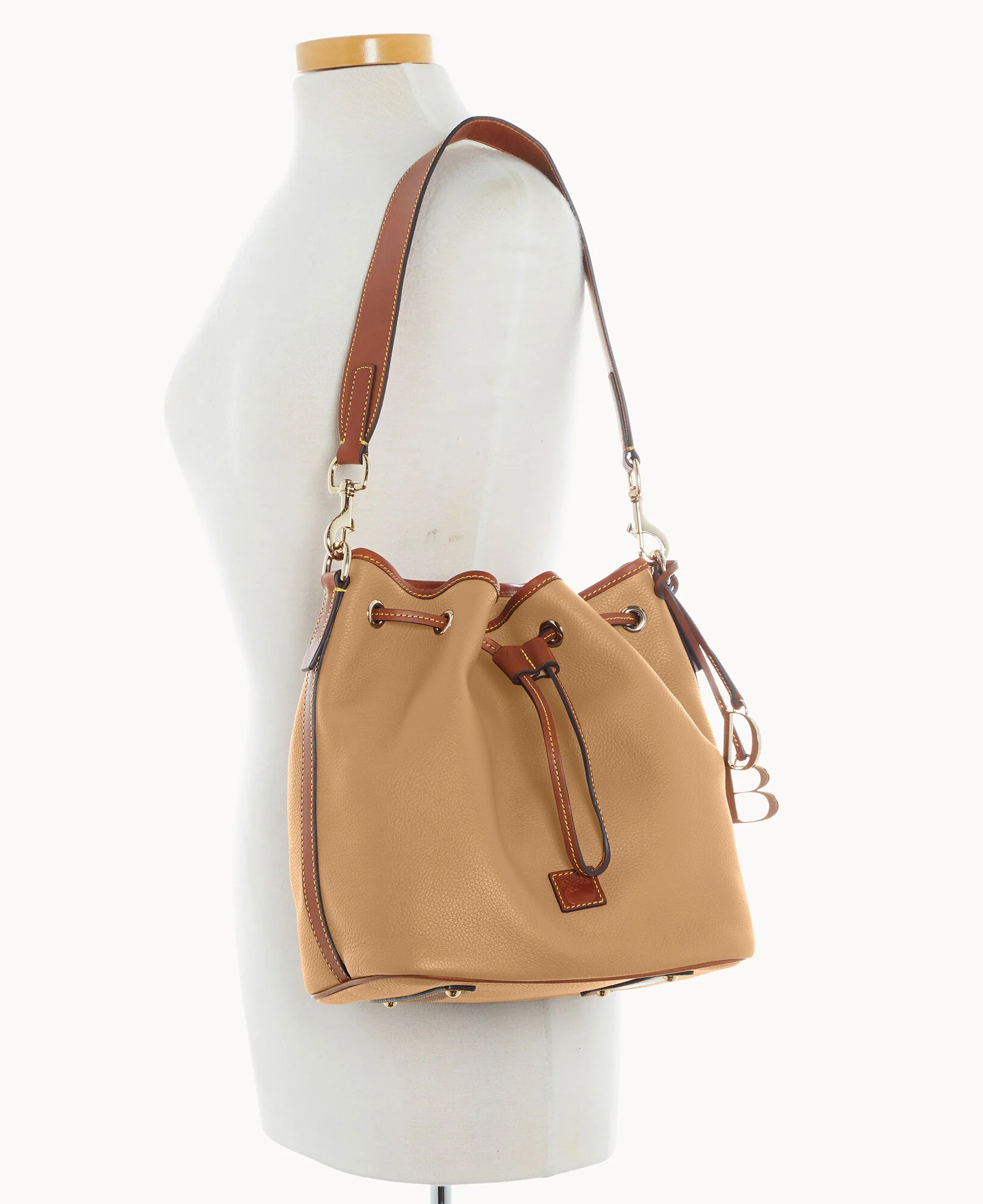 Pebble Grain Drawstring - Image 64