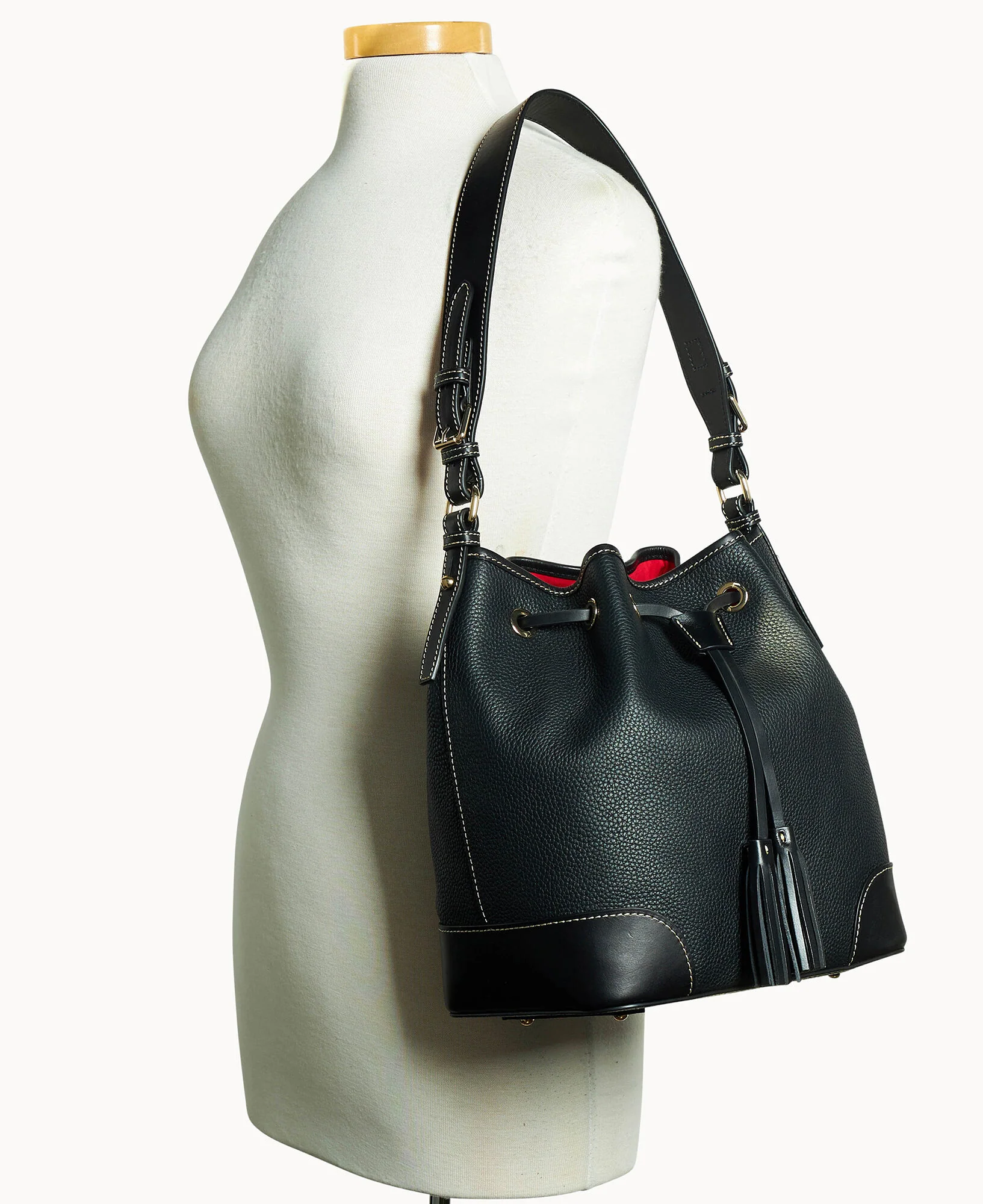 Pebble Grain Drawstring - Image 4