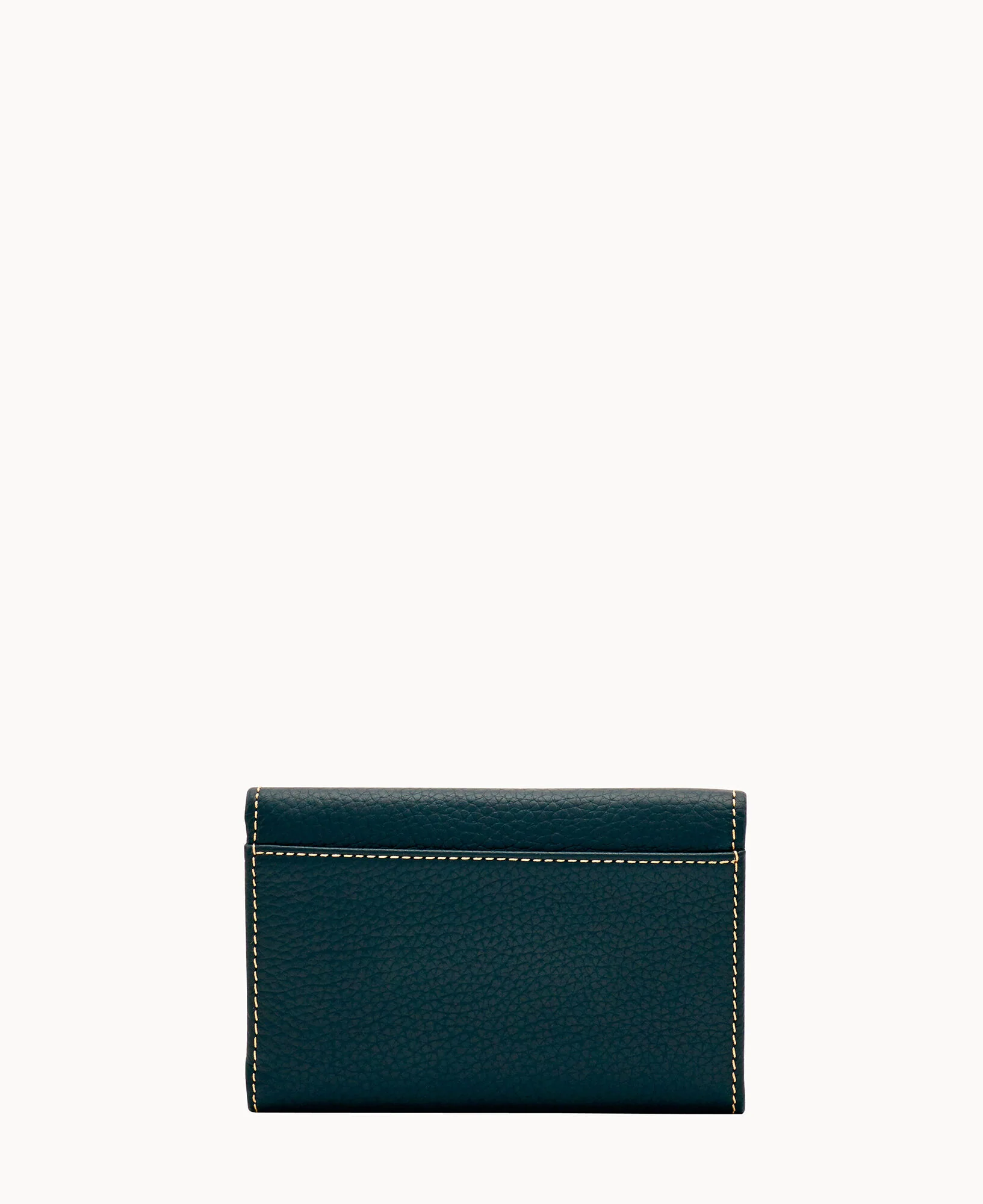 Pebble Grain Flap Wallet - Image 12