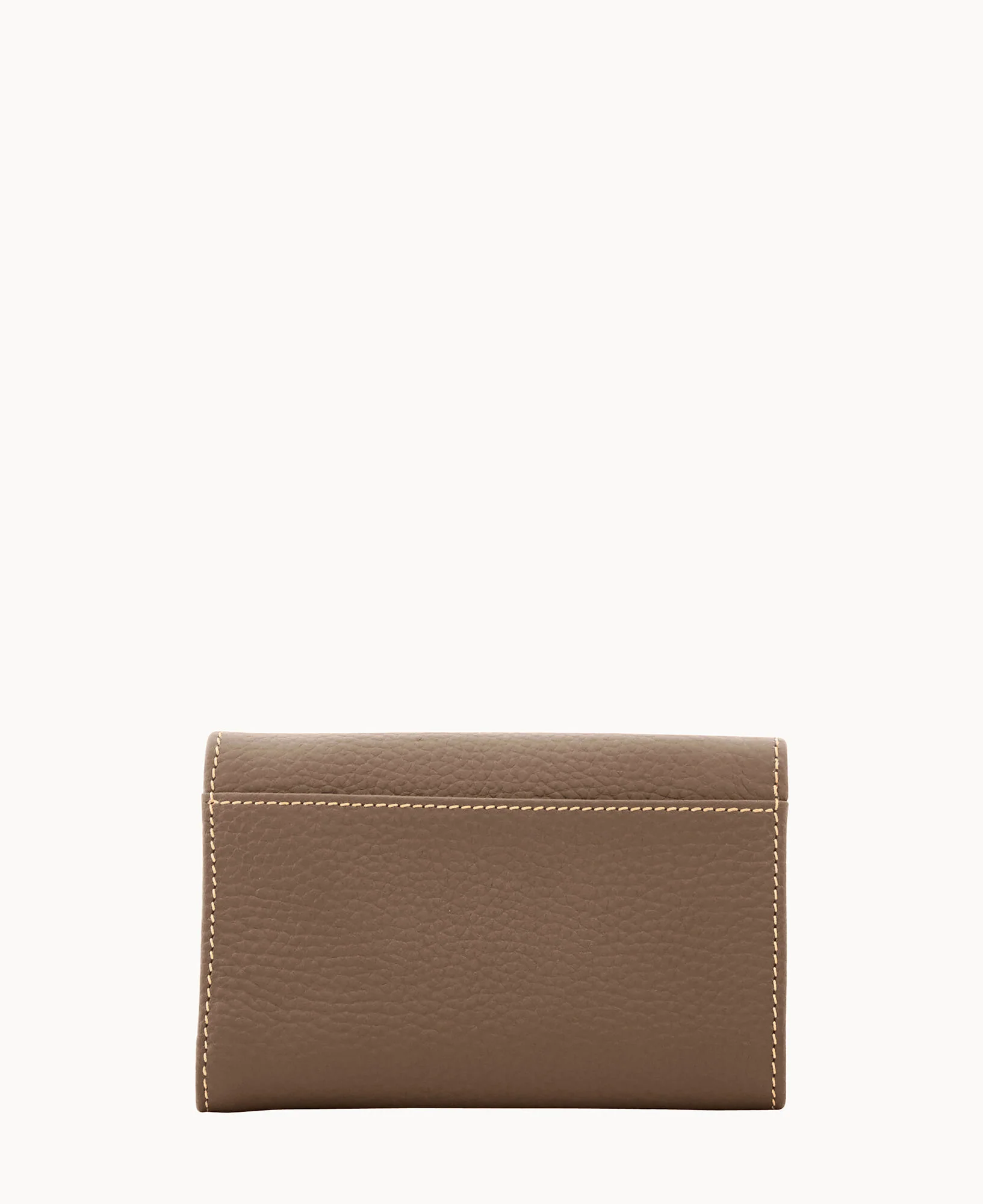 Pebble Grain Flap Wallet - Image 36
