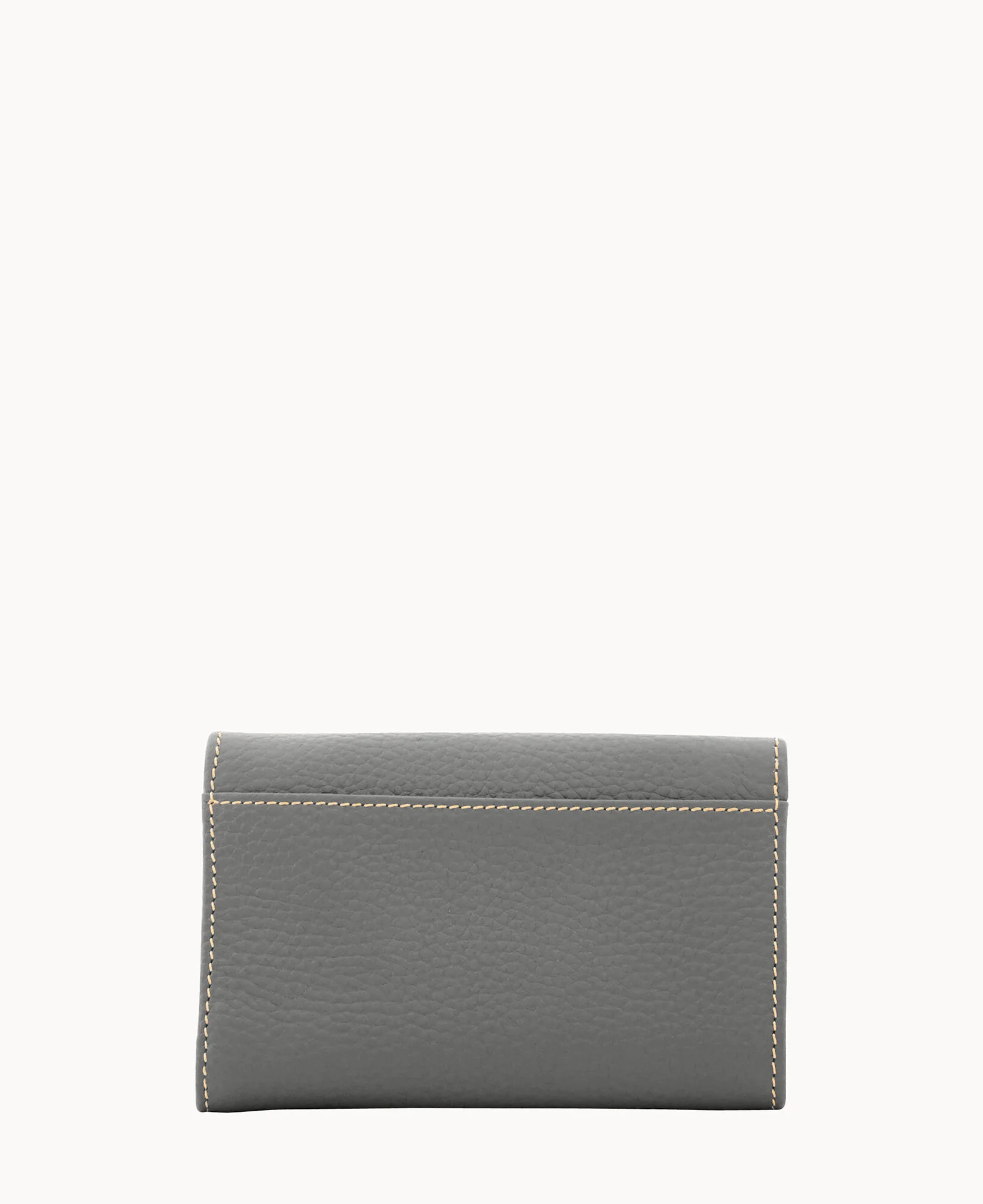 Pebble Grain Flap Wallet - Image 44