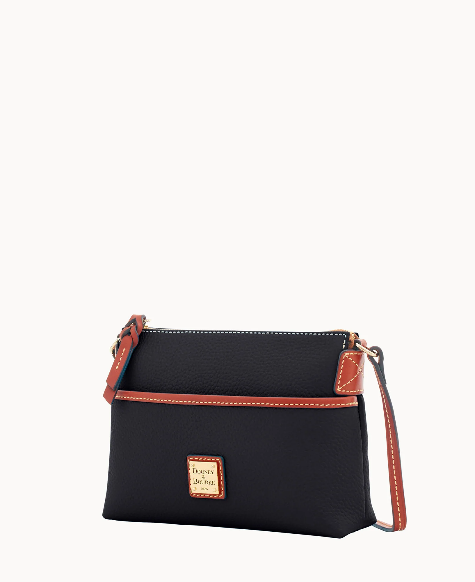 Pebble Grain Ginger Crossbody - Image 50