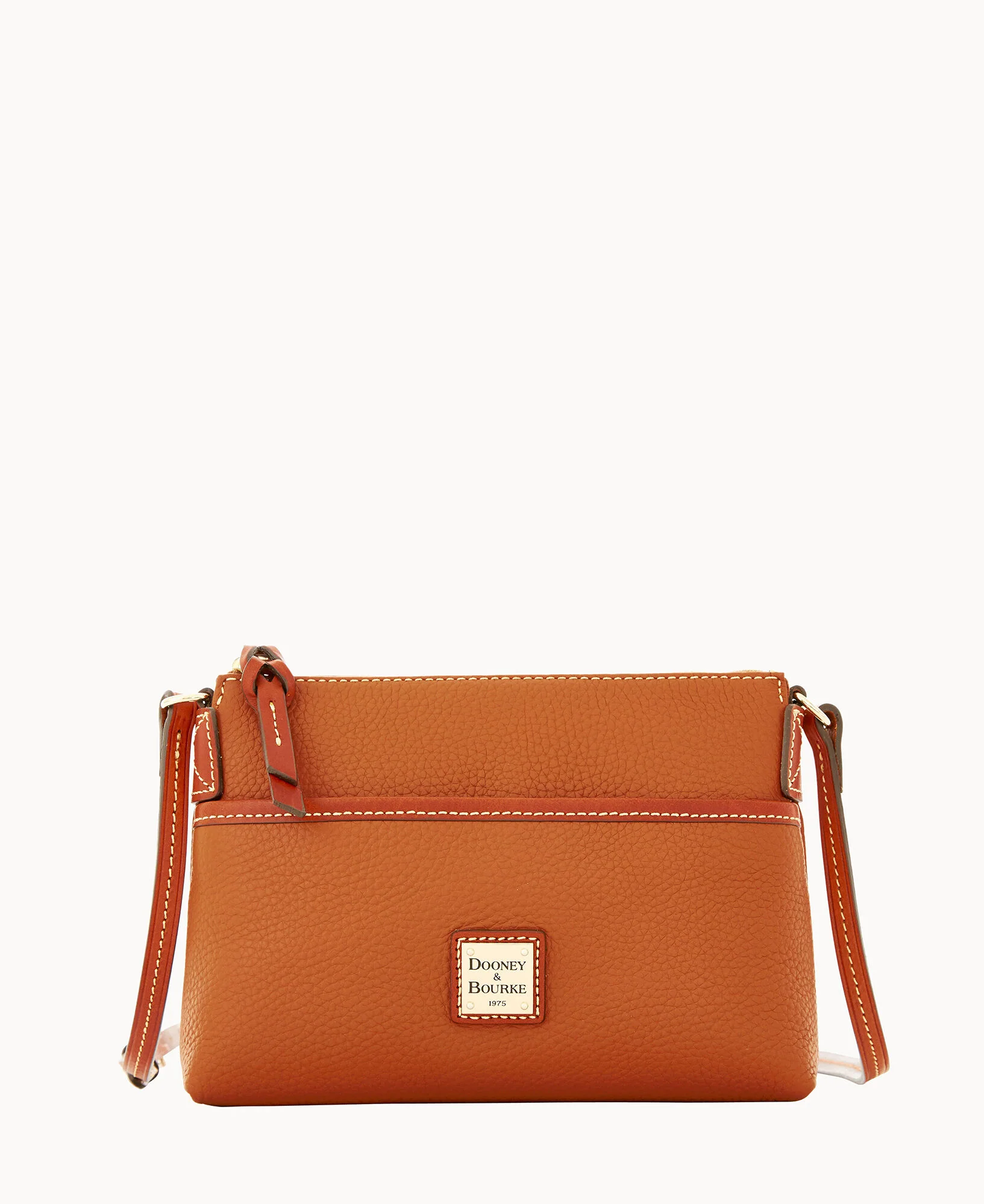 Pebble Grain Ginger Crossbody - Image 53