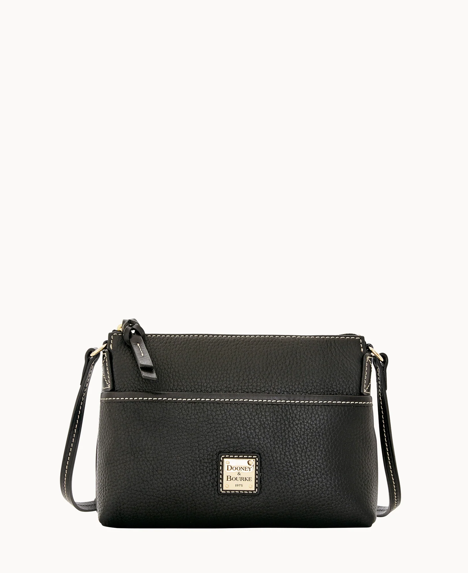 Pebble Grain Ginger Crossbody - Image 69