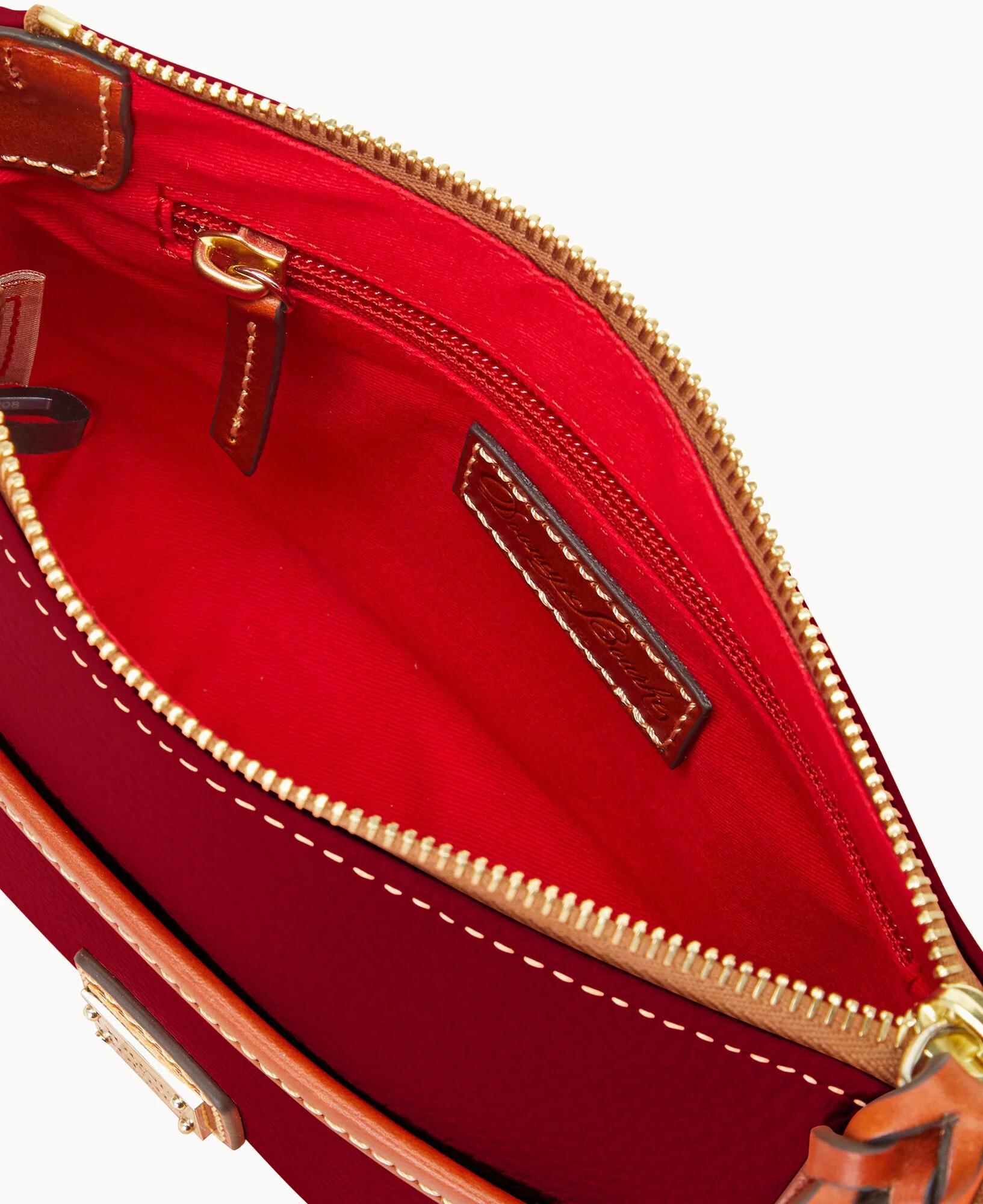 Pebble Grain Ginger Crossbody - Image 88