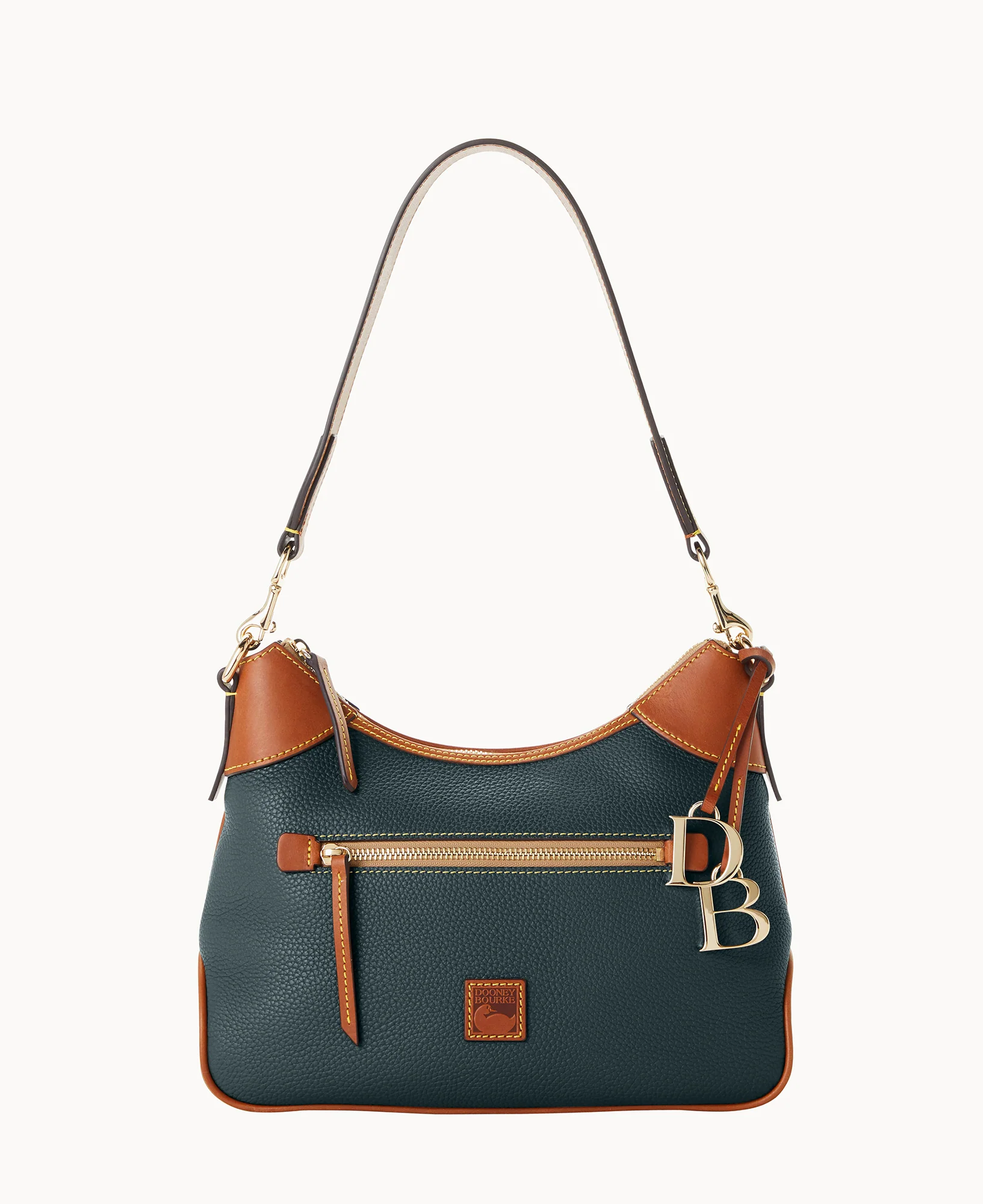Pebble Grain Hobo - Image 13