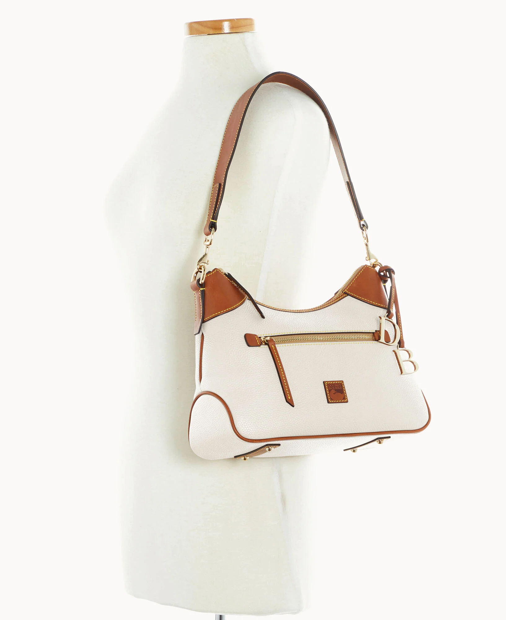 Pebble Grain Hobo - Image 36