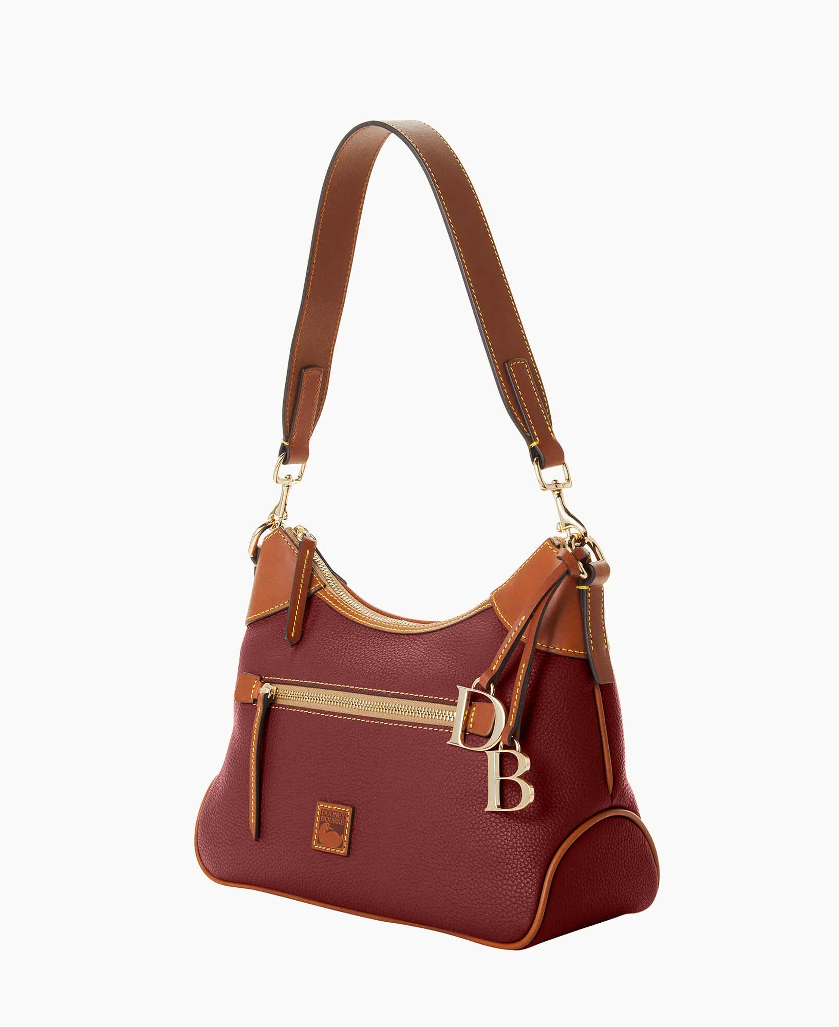 Pebble Grain Hobo - Image 38