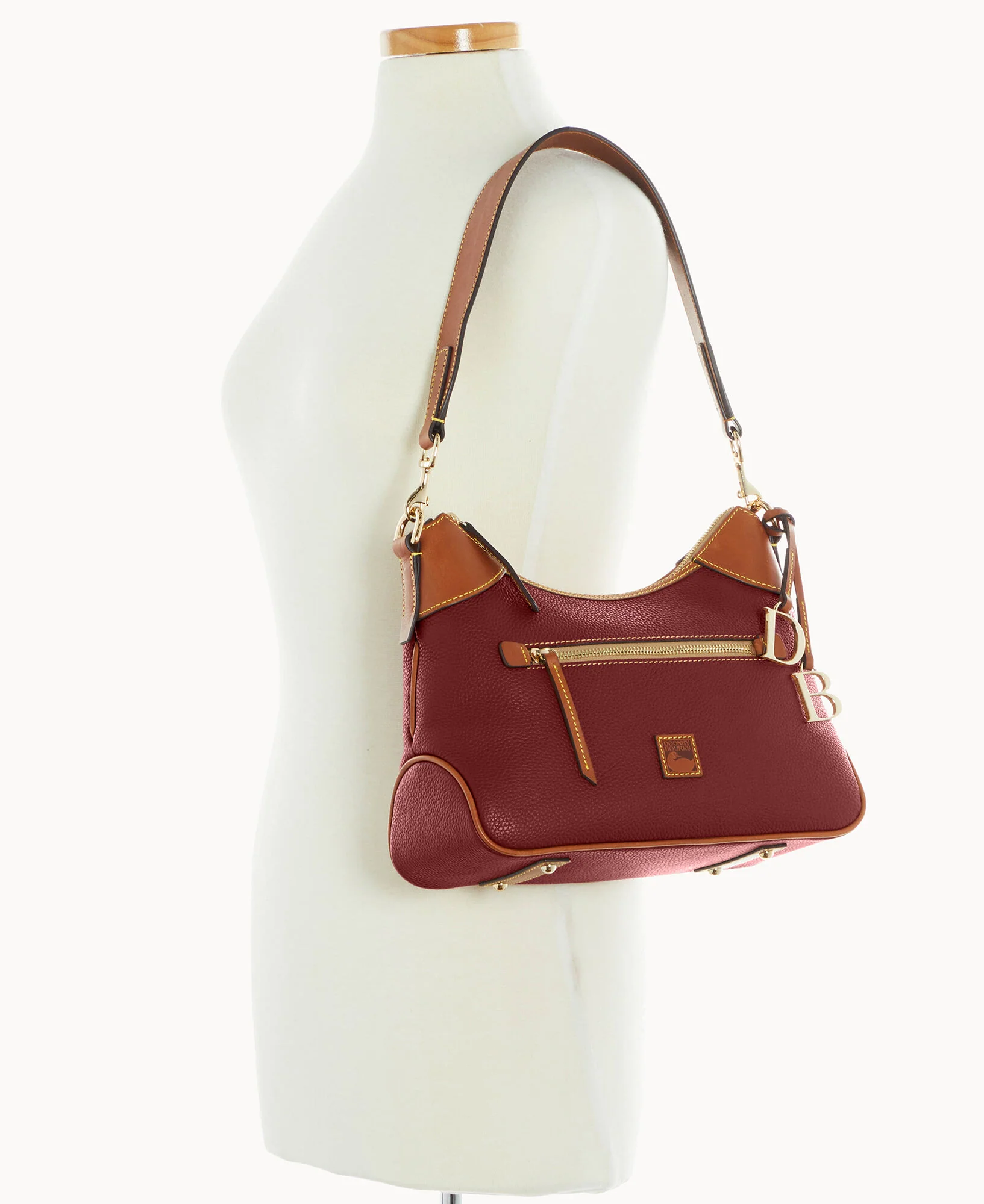 Pebble Grain Hobo - Image 40