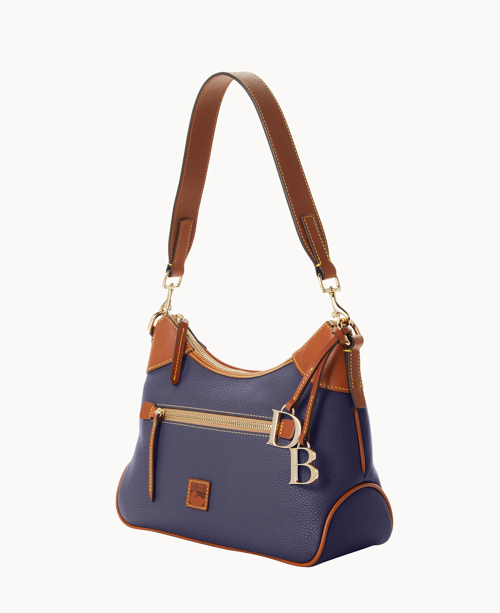 Pebble Grain Hobo - Image 46