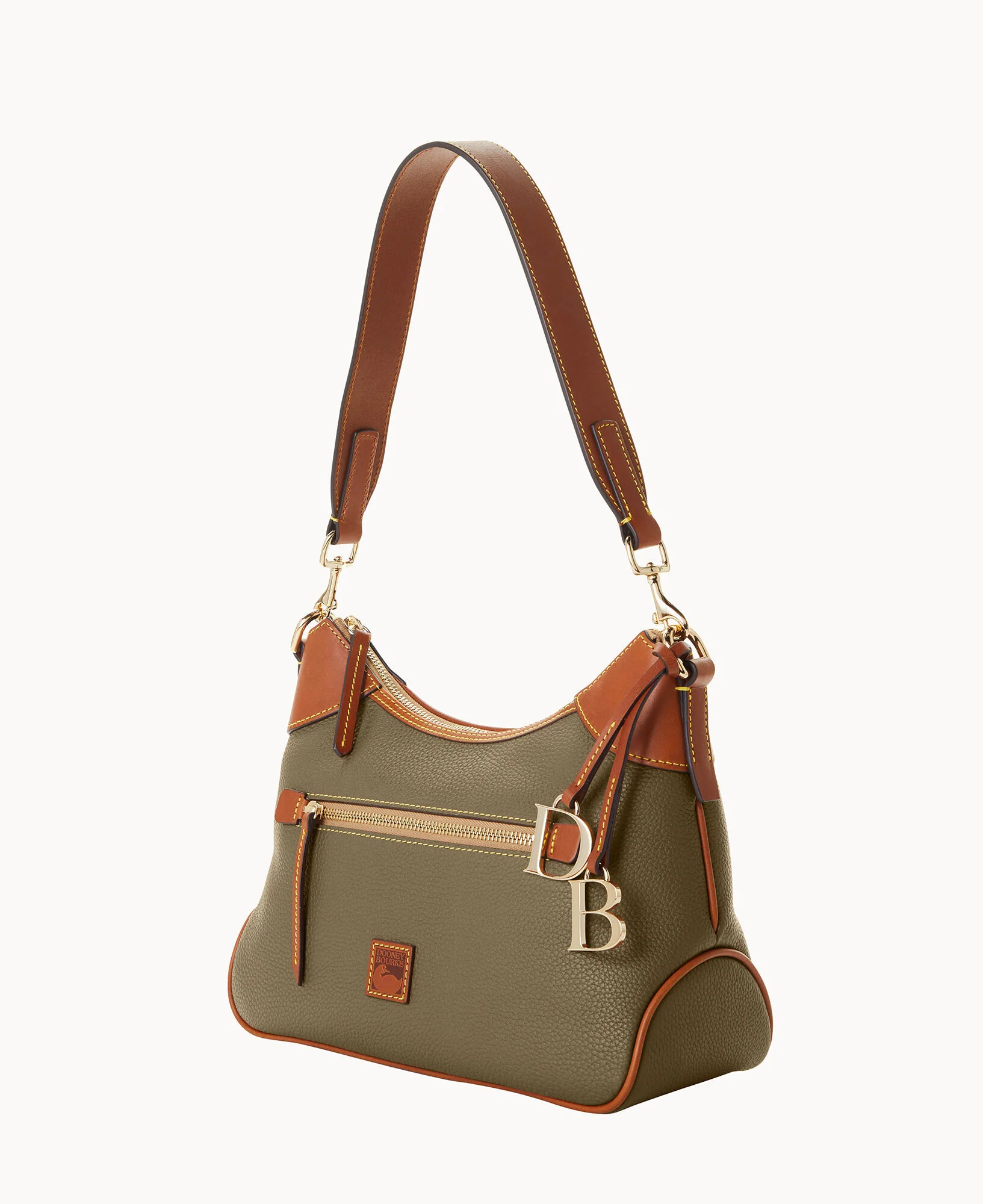 Pebble Grain Hobo - Image 50