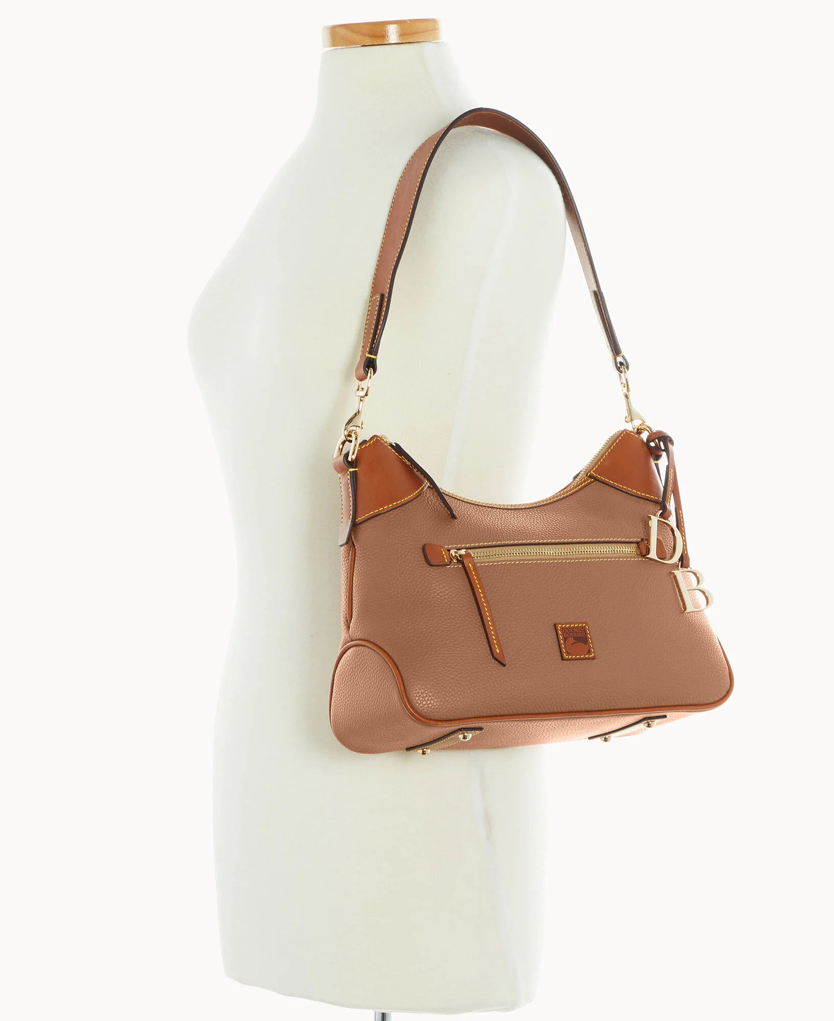Pebble Grain Hobo - Image 56