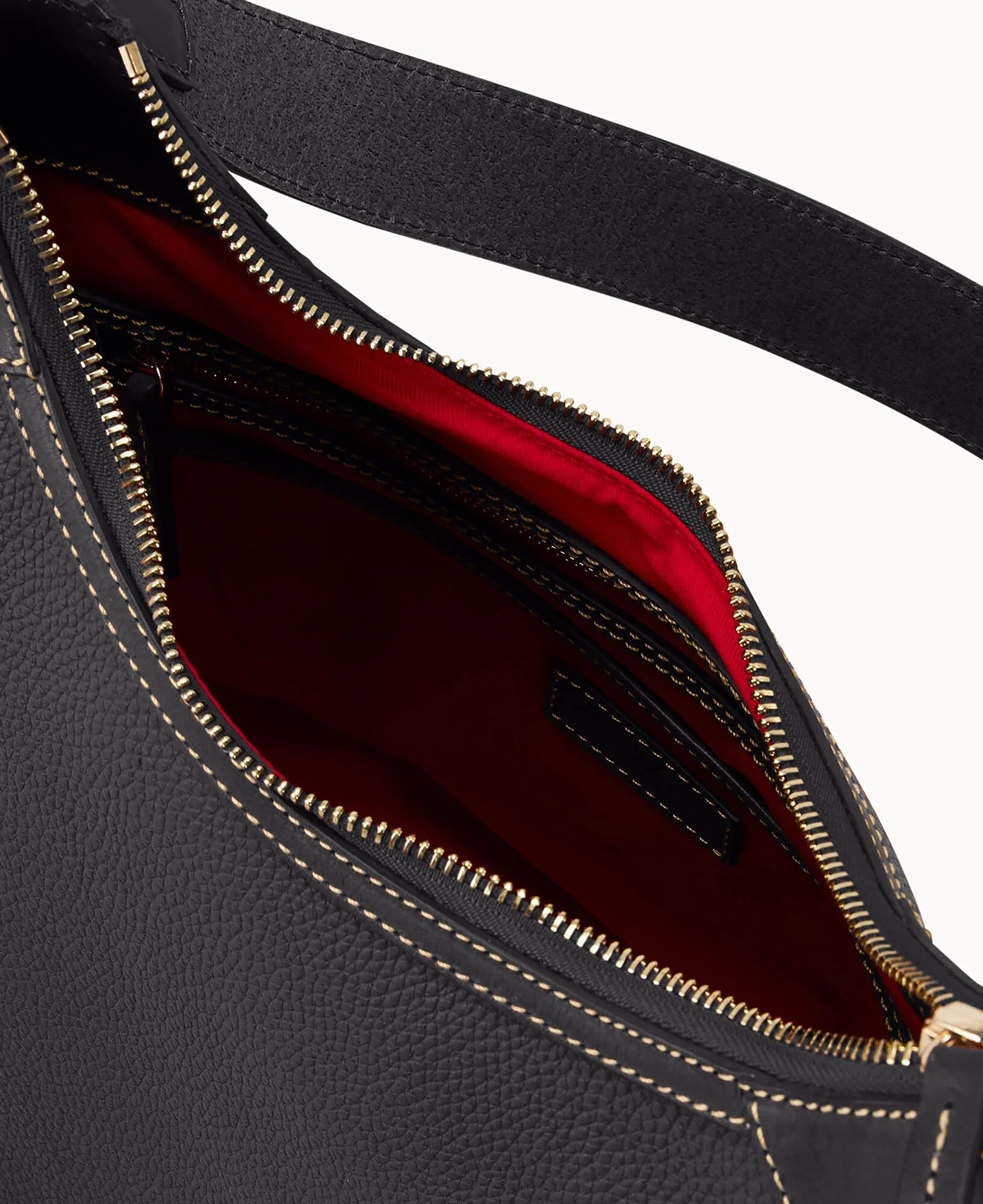 Pebble Grain Hobo - Image 19