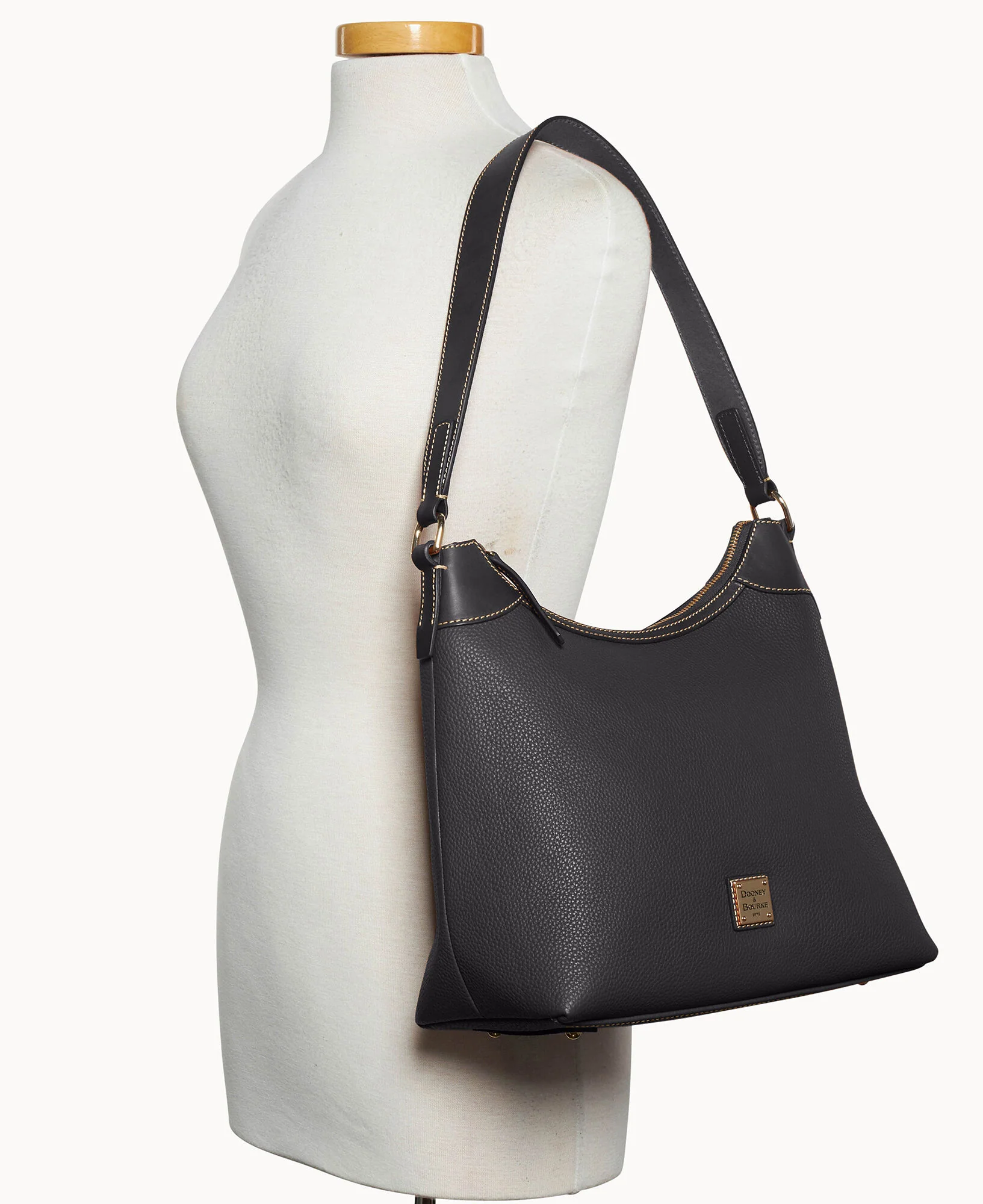 Pebble Grain Hobo - Image 20