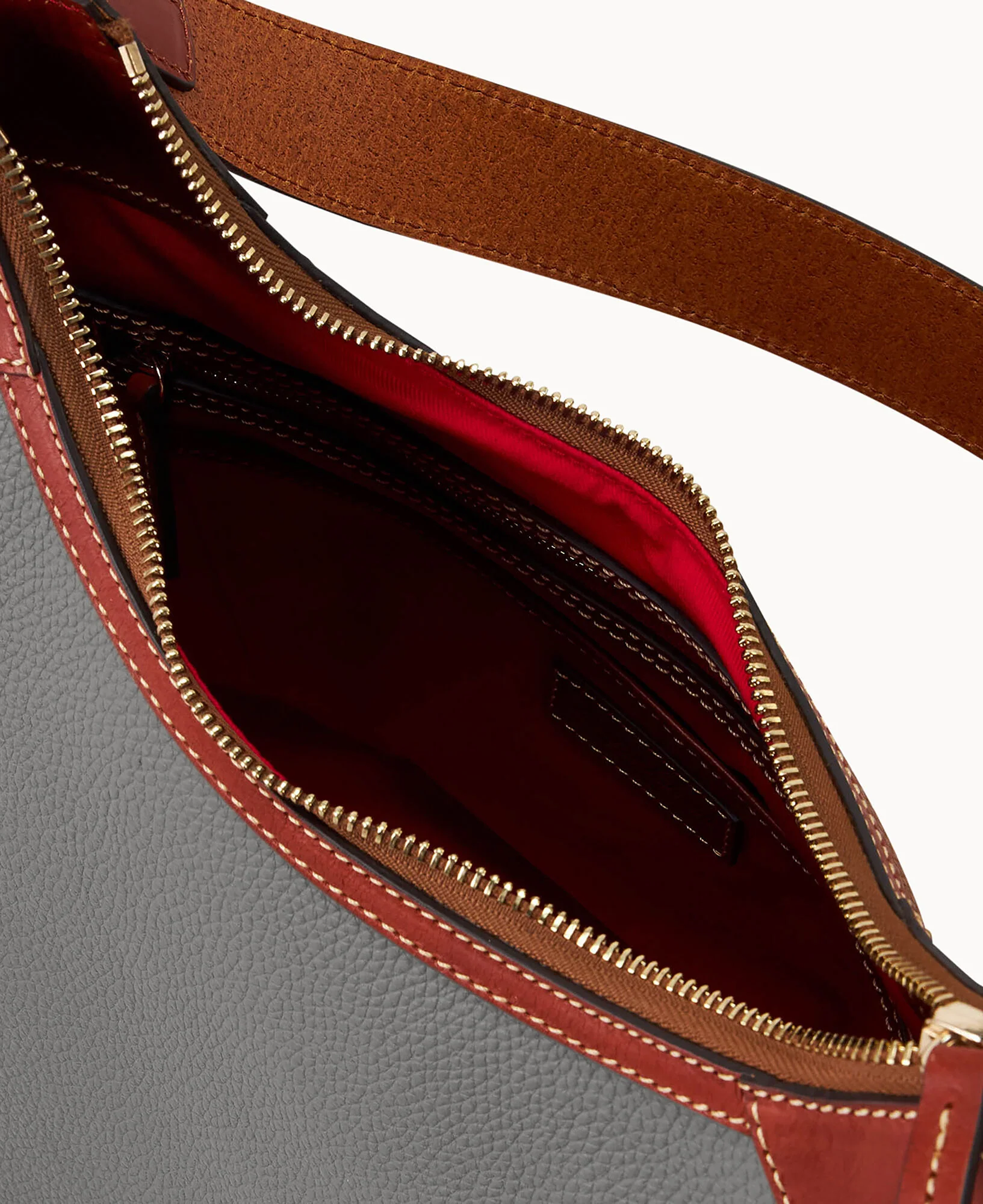 Pebble Grain Hobo - Image 43