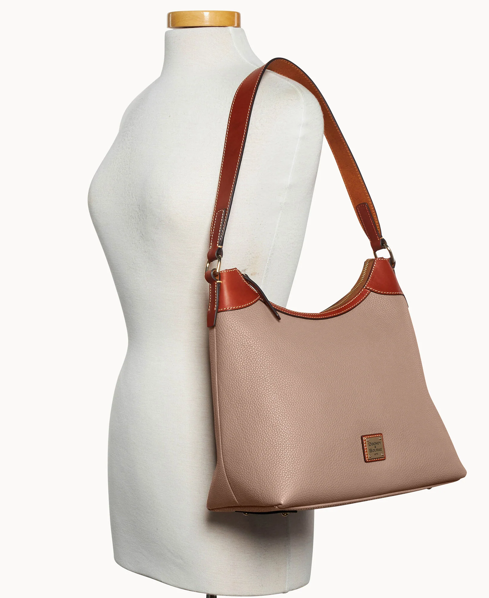 Pebble Grain Hobo - Image 48
