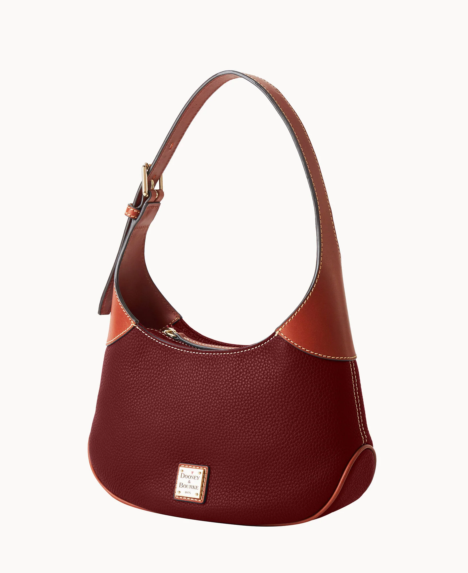 Pebble Grain Hobo - Image 10
