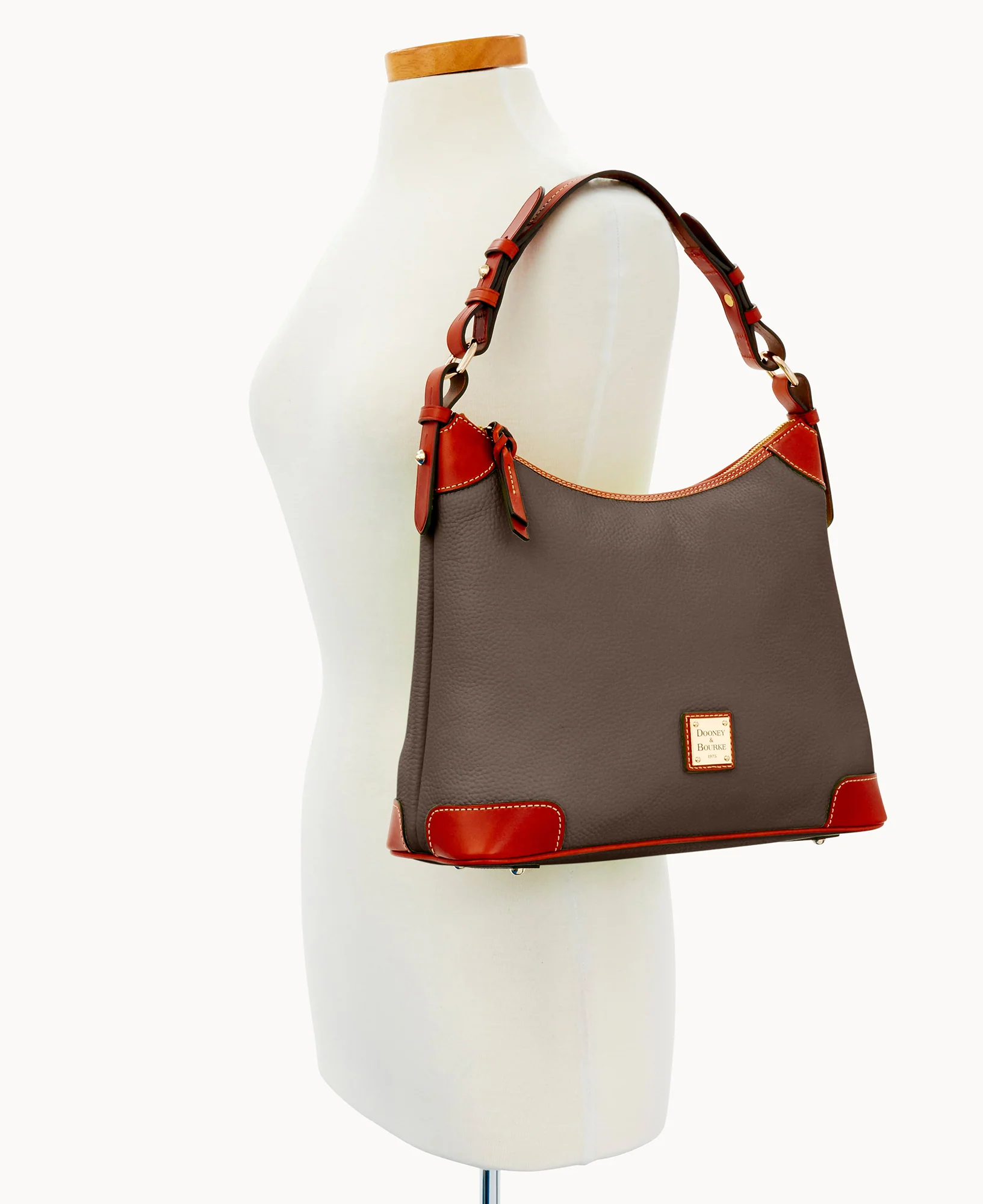 Pebble Grain Hobo - Image 42