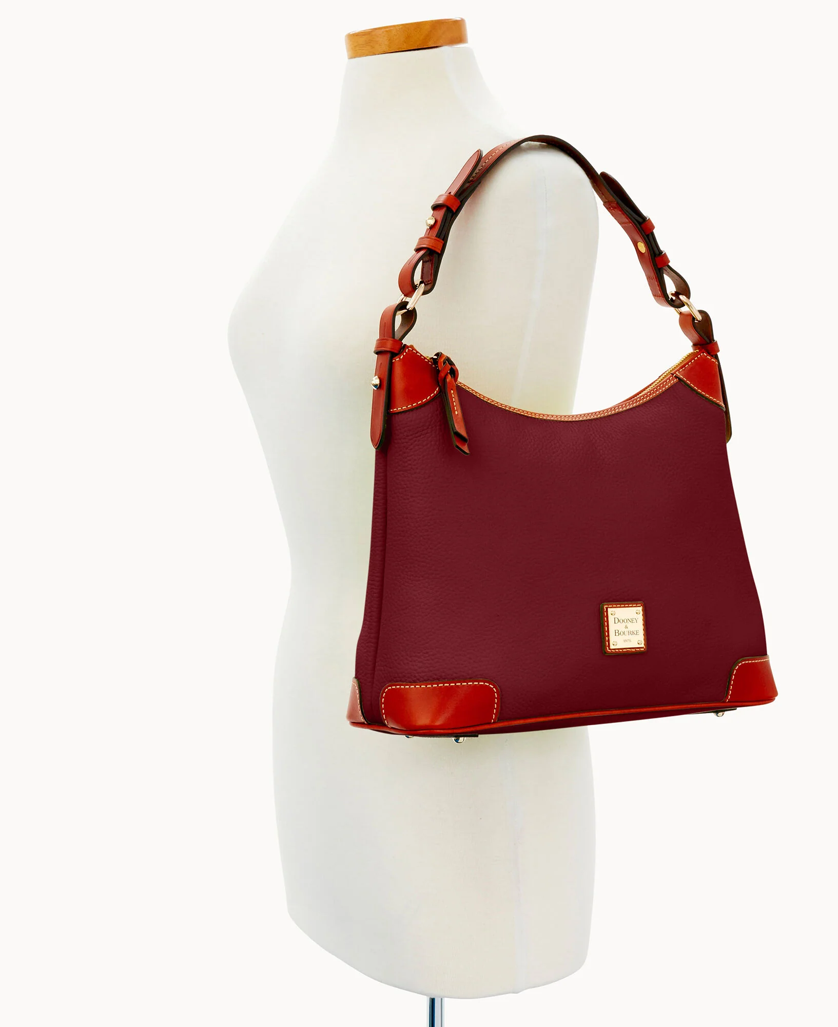 Pebble Grain Hobo - Image 46