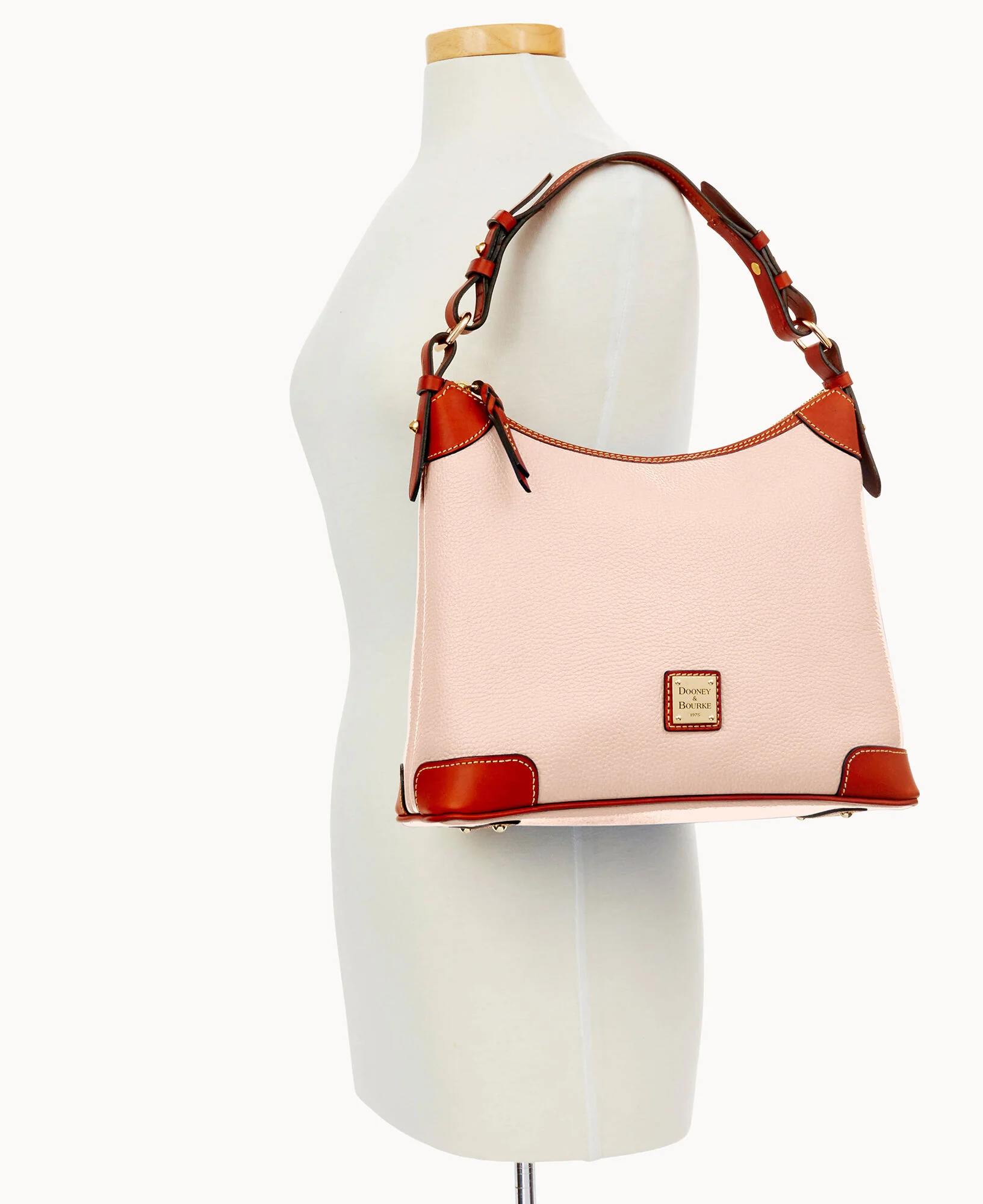 Pebble Grain Hobo - Image 50