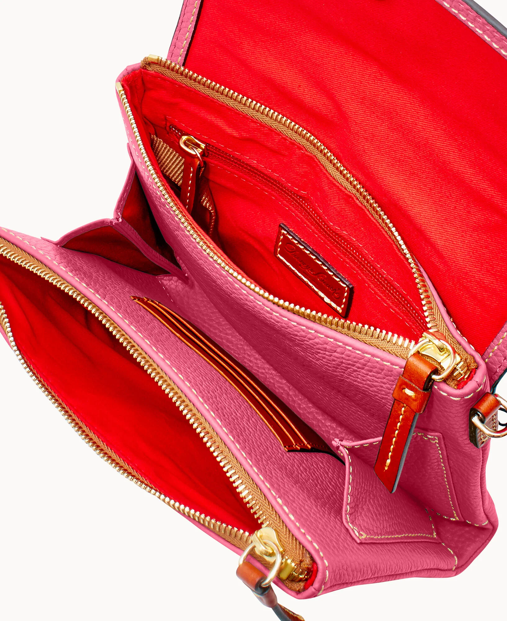 Pebble Grain Hunter Crossbody - Image 41