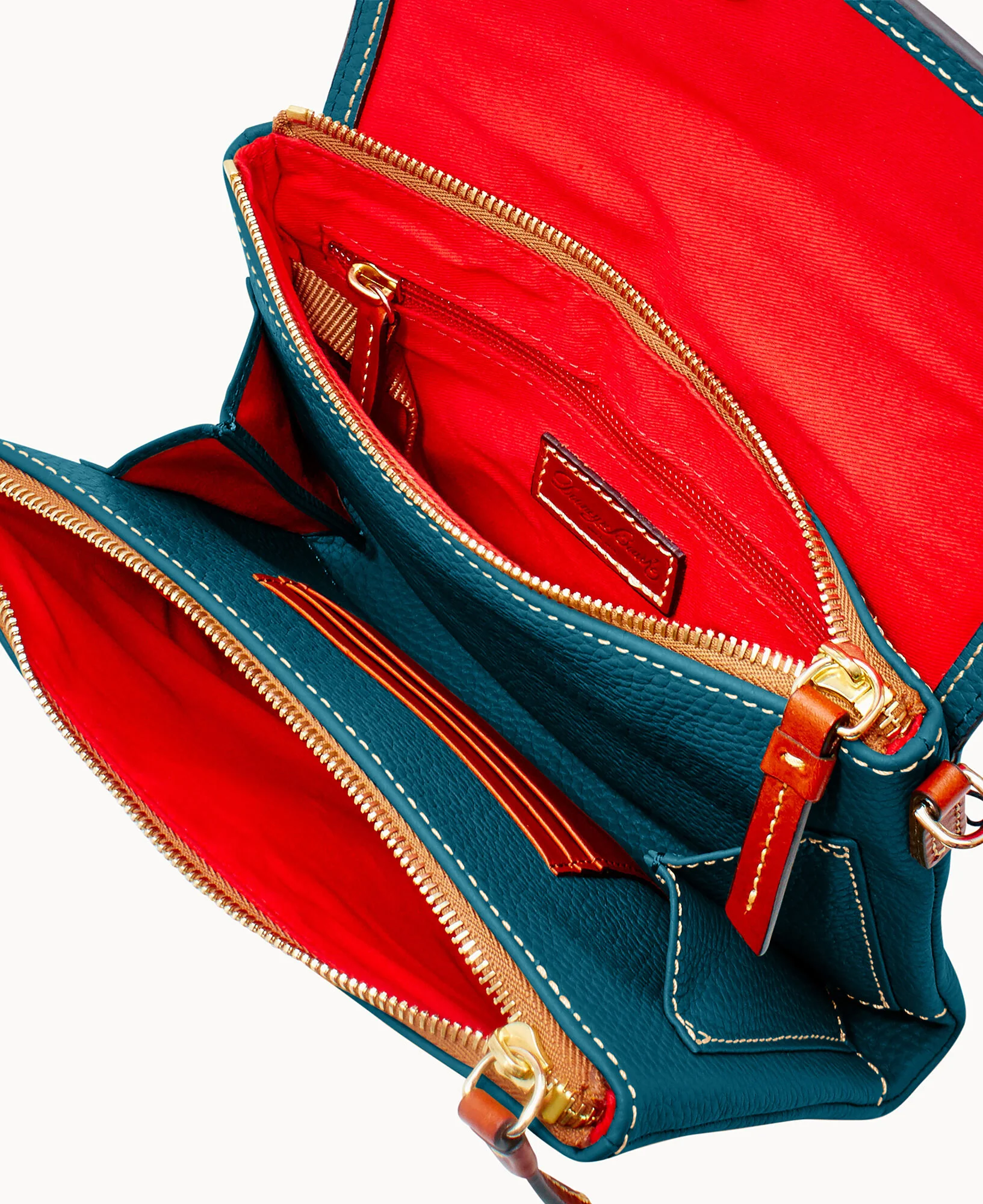 Pebble Grain Hunter Crossbody - Image 50