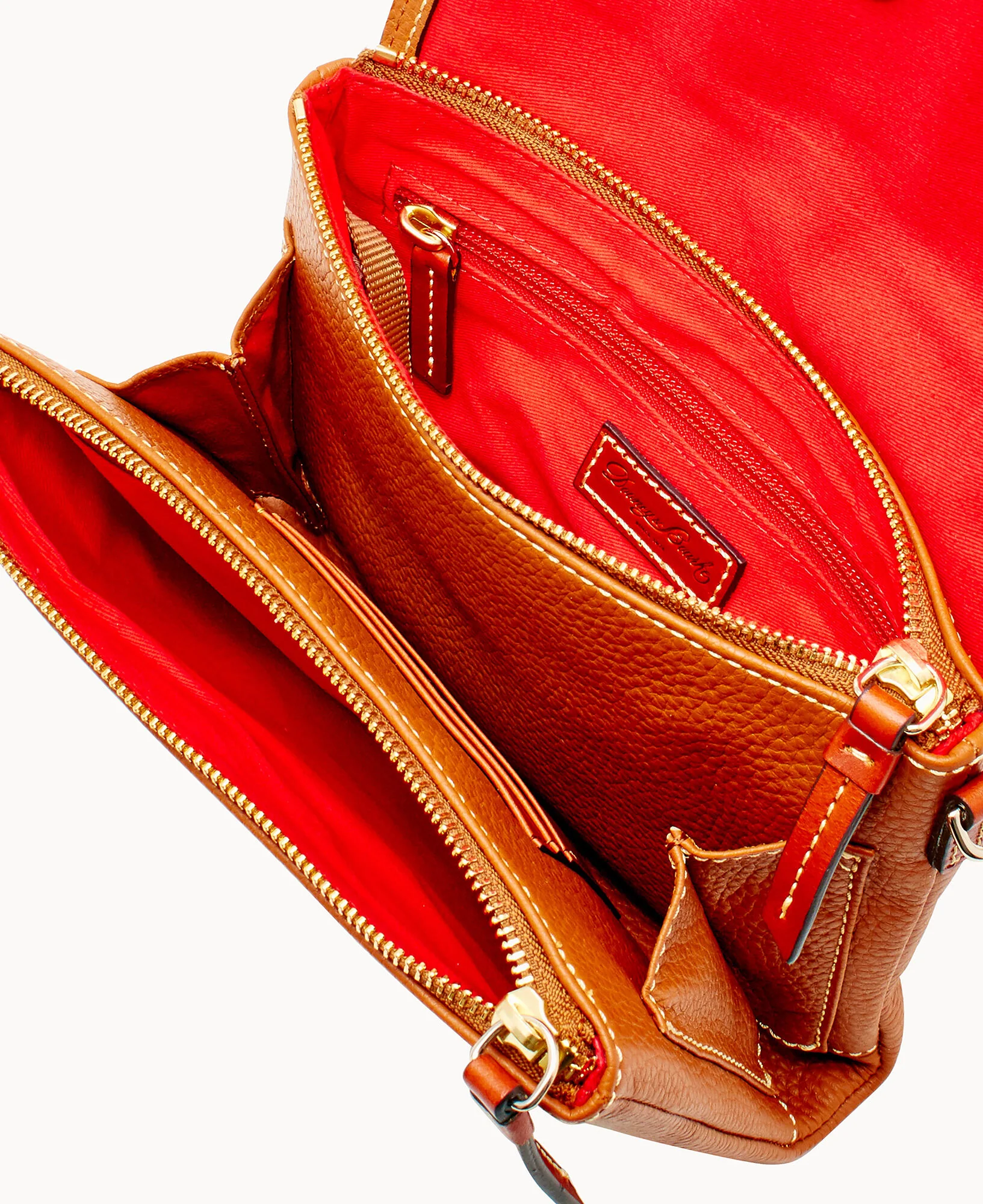 Pebble Grain Hunter Crossbody - Image 75