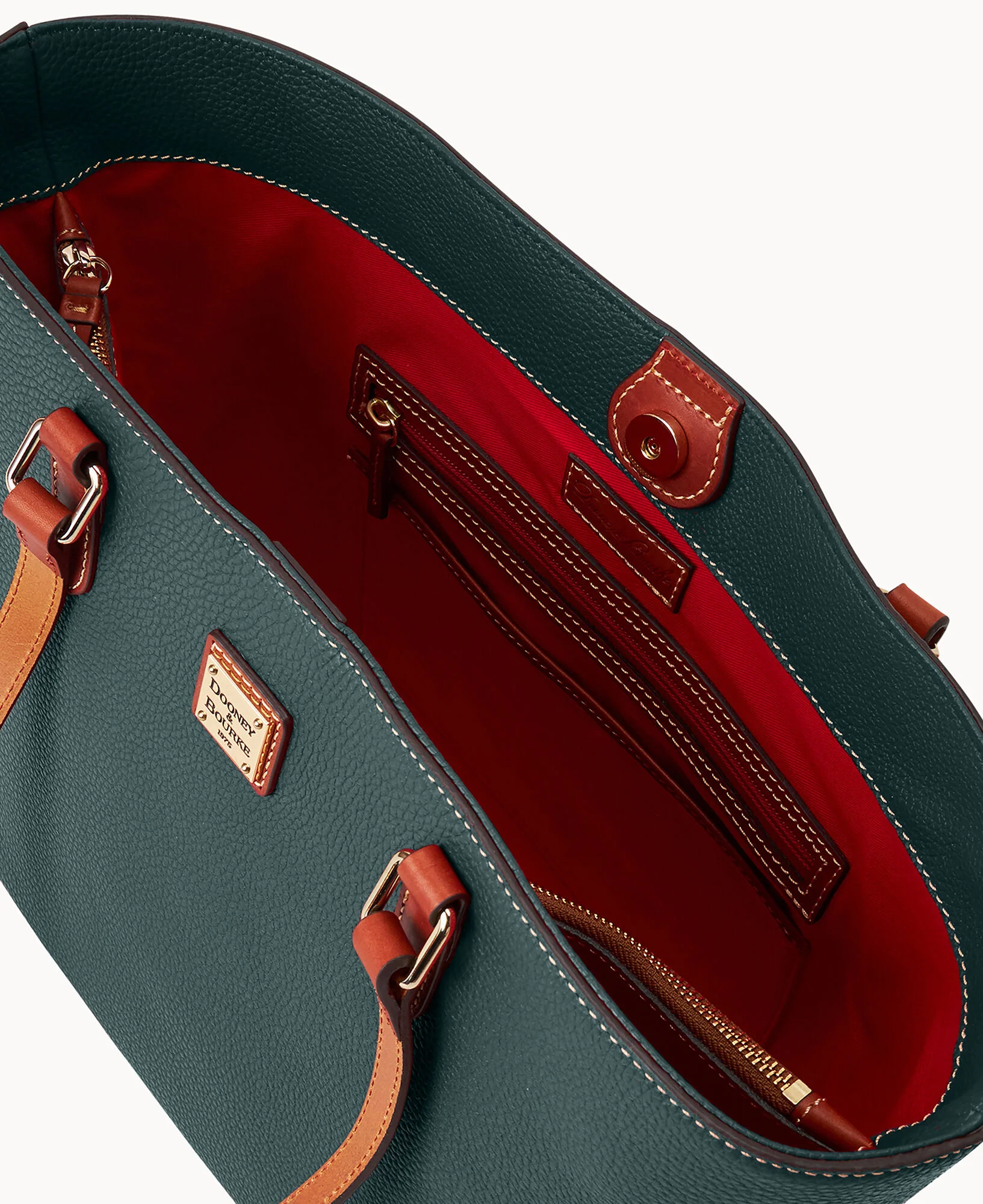 Pebble Grain Jessie Tote - Image 18