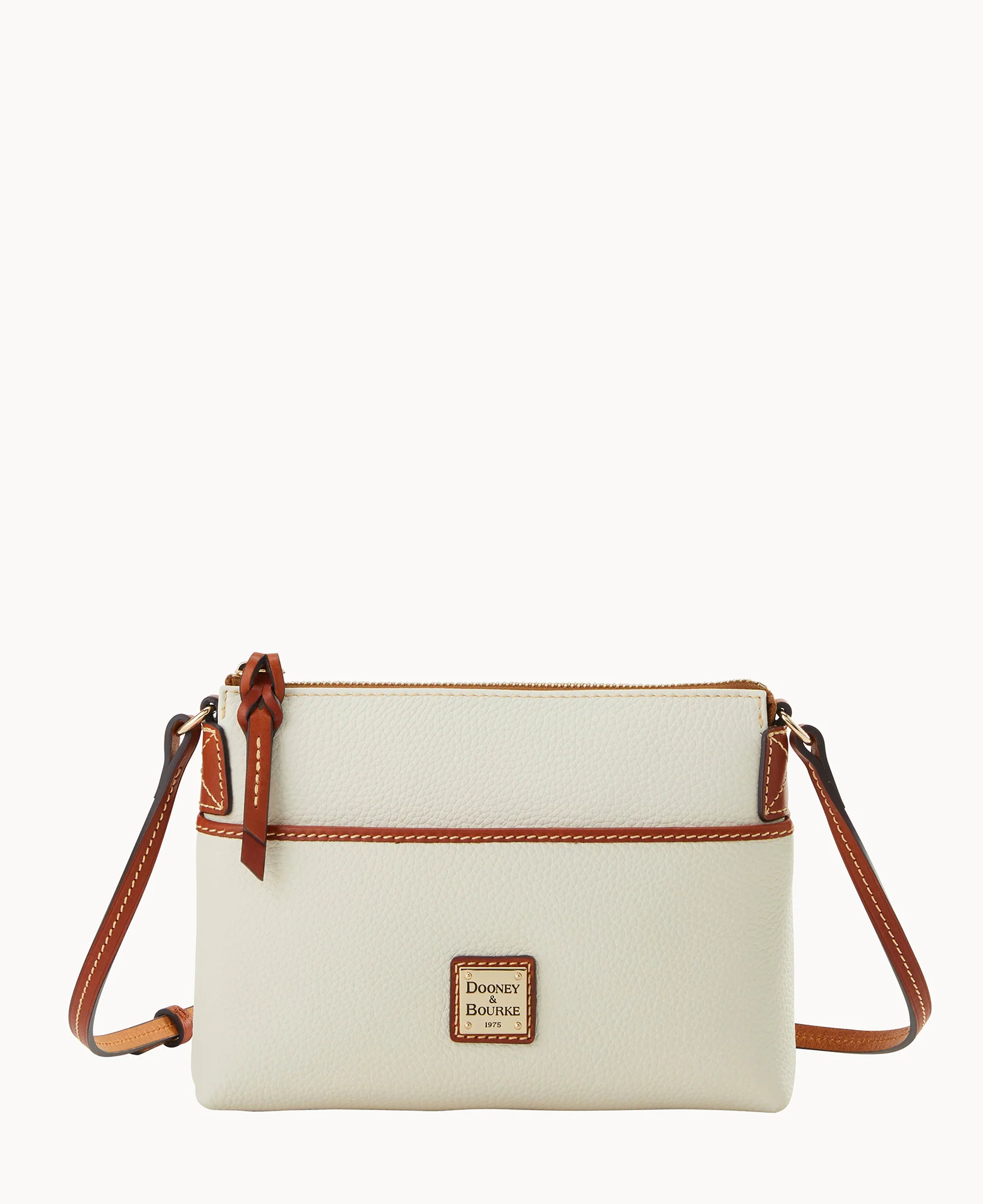 Pebble Grain Katie Crossbody - Image 11