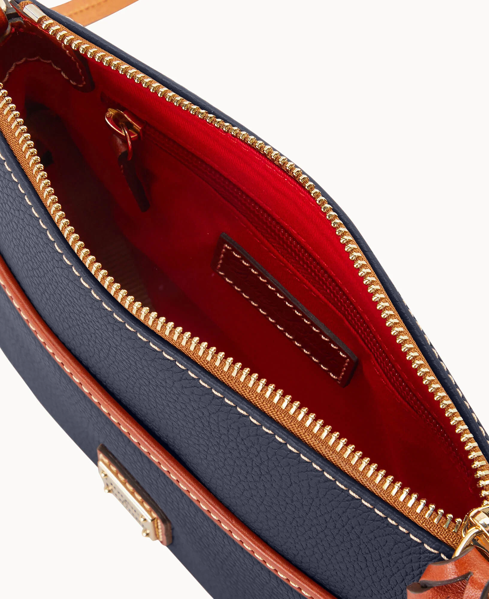 Pebble Grain Katie Crossbody - Image 3