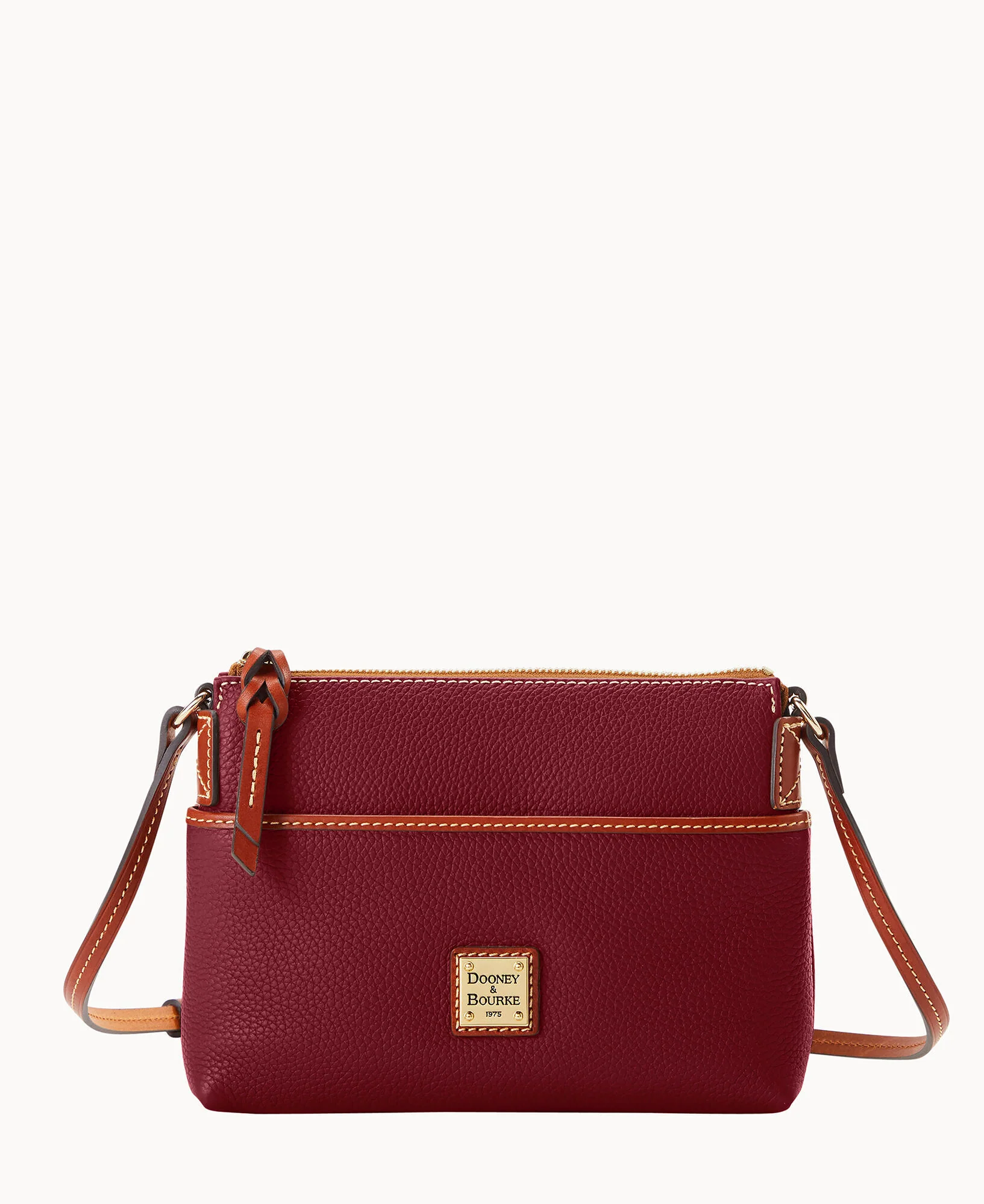 Pebble Grain Katie Crossbody - Image 31