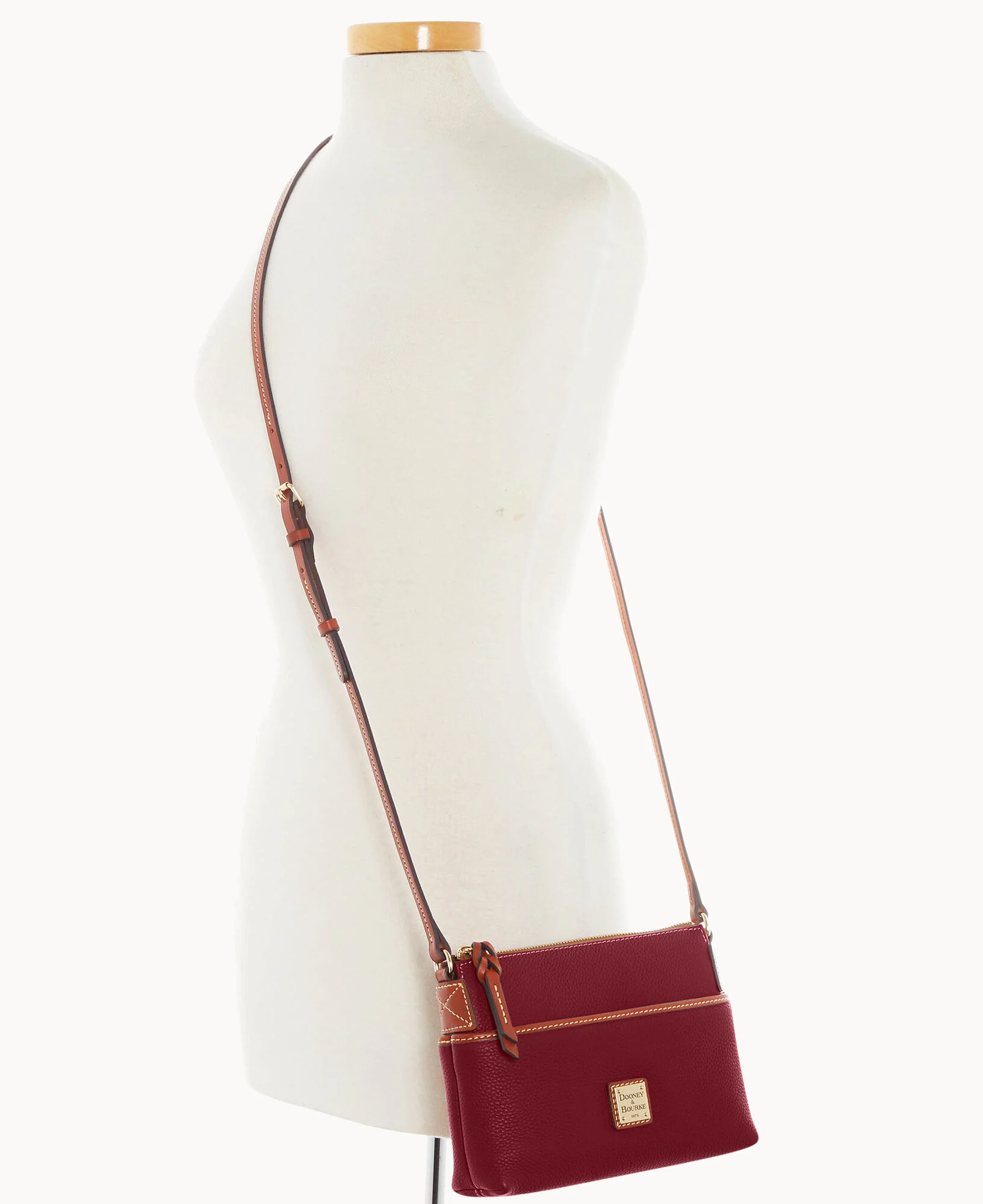 Pebble Grain Katie Crossbody - Image 35