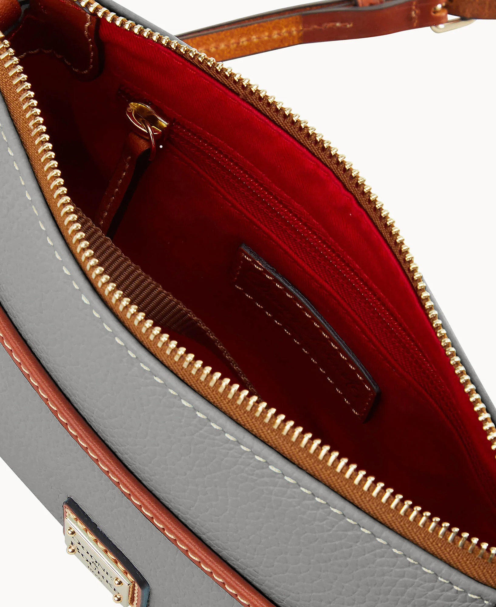 Pebble Grain Katie Crossbody - Image 53