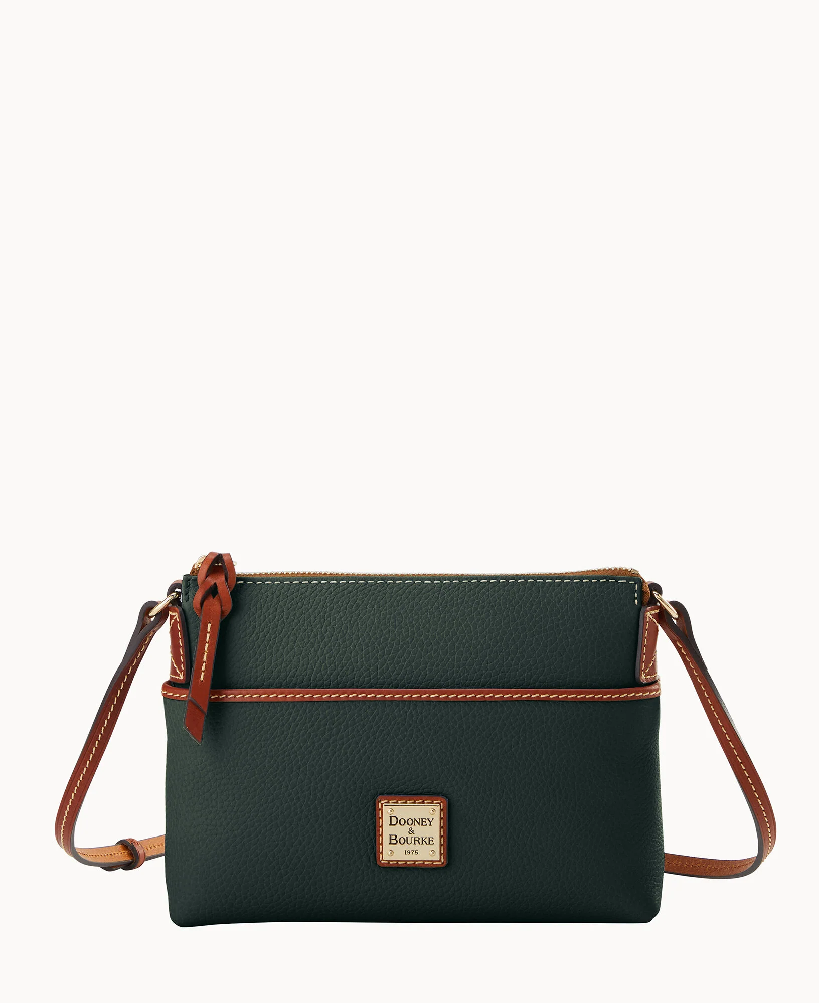 Pebble Grain Katie Crossbody - Image 6