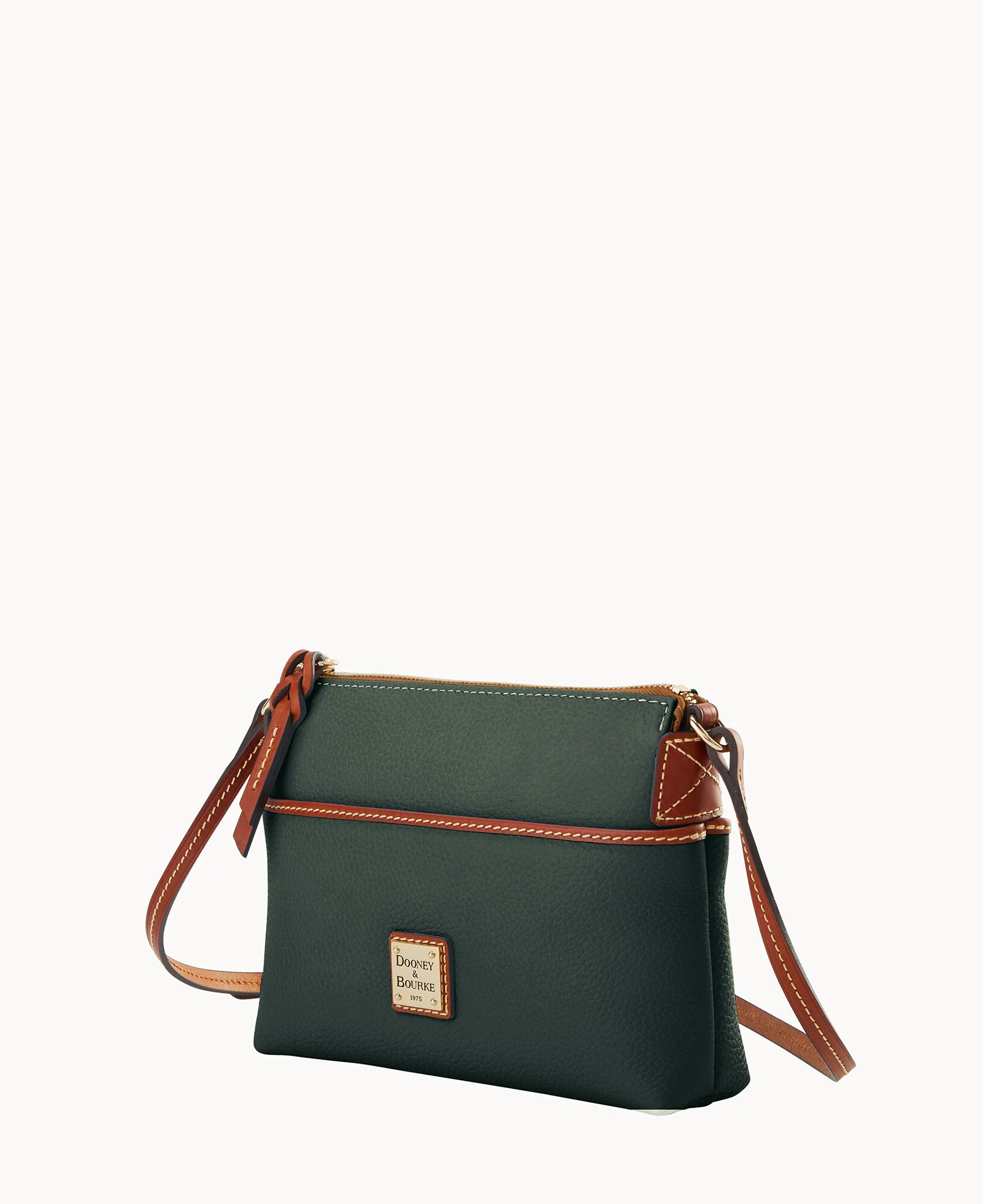 Pebble Grain Katie Crossbody - Image 7