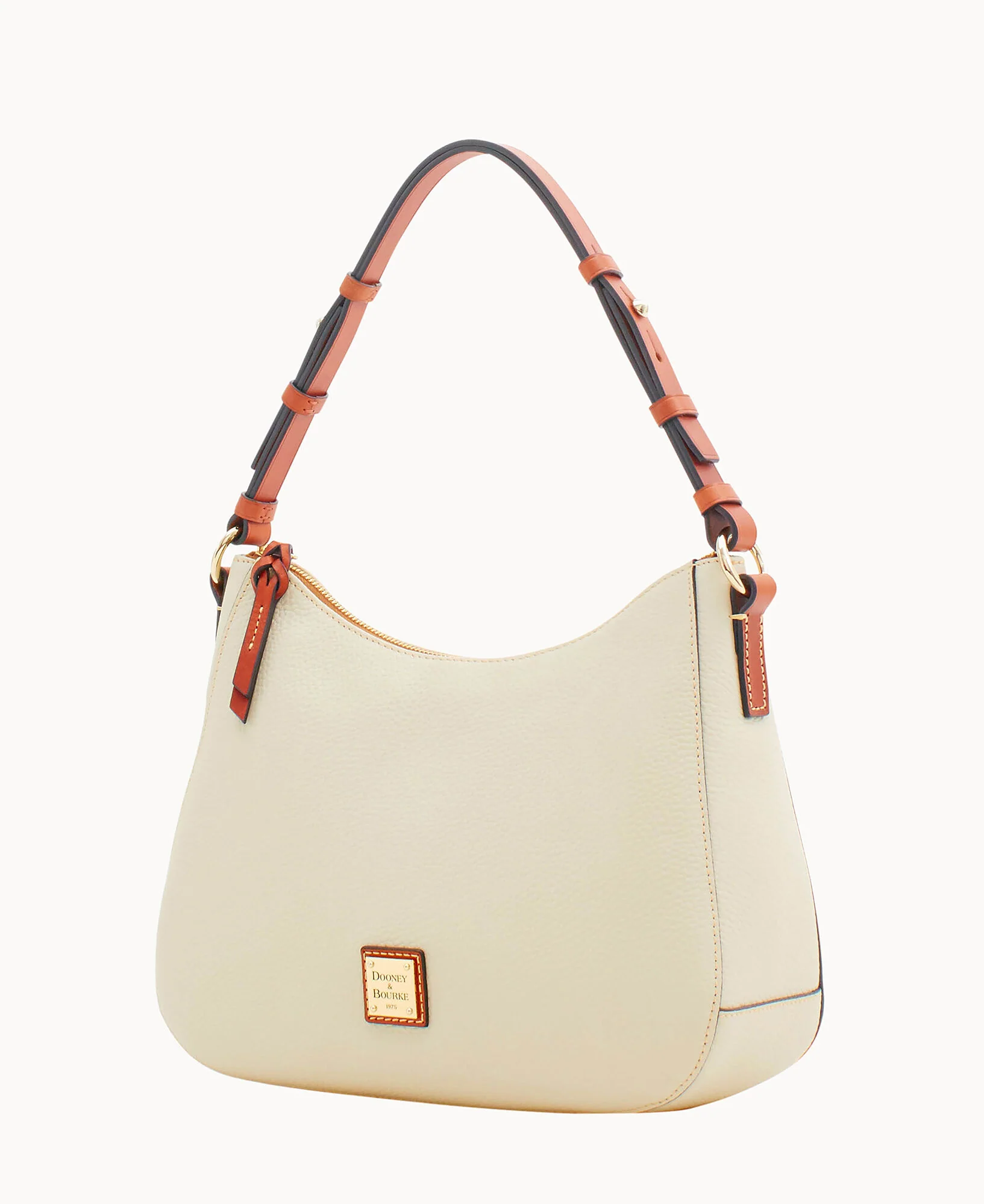 Pebble Grain Kiley Hobo - Image 37