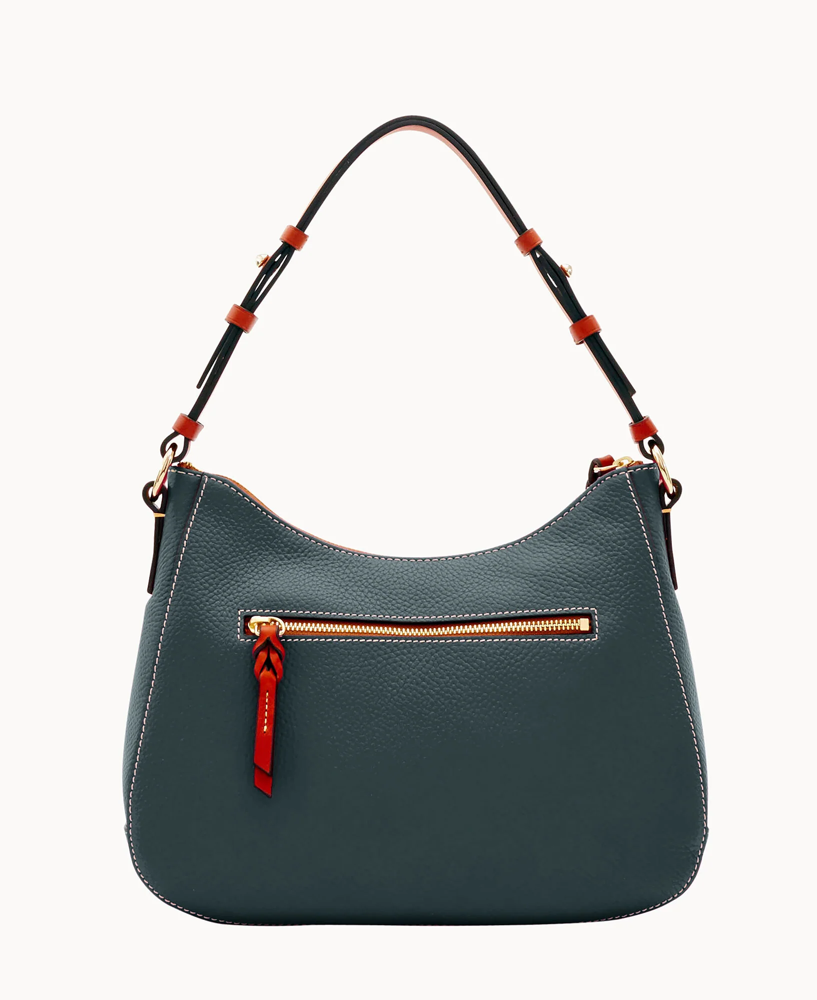Pebble Grain Kiley Hobo - Image 4