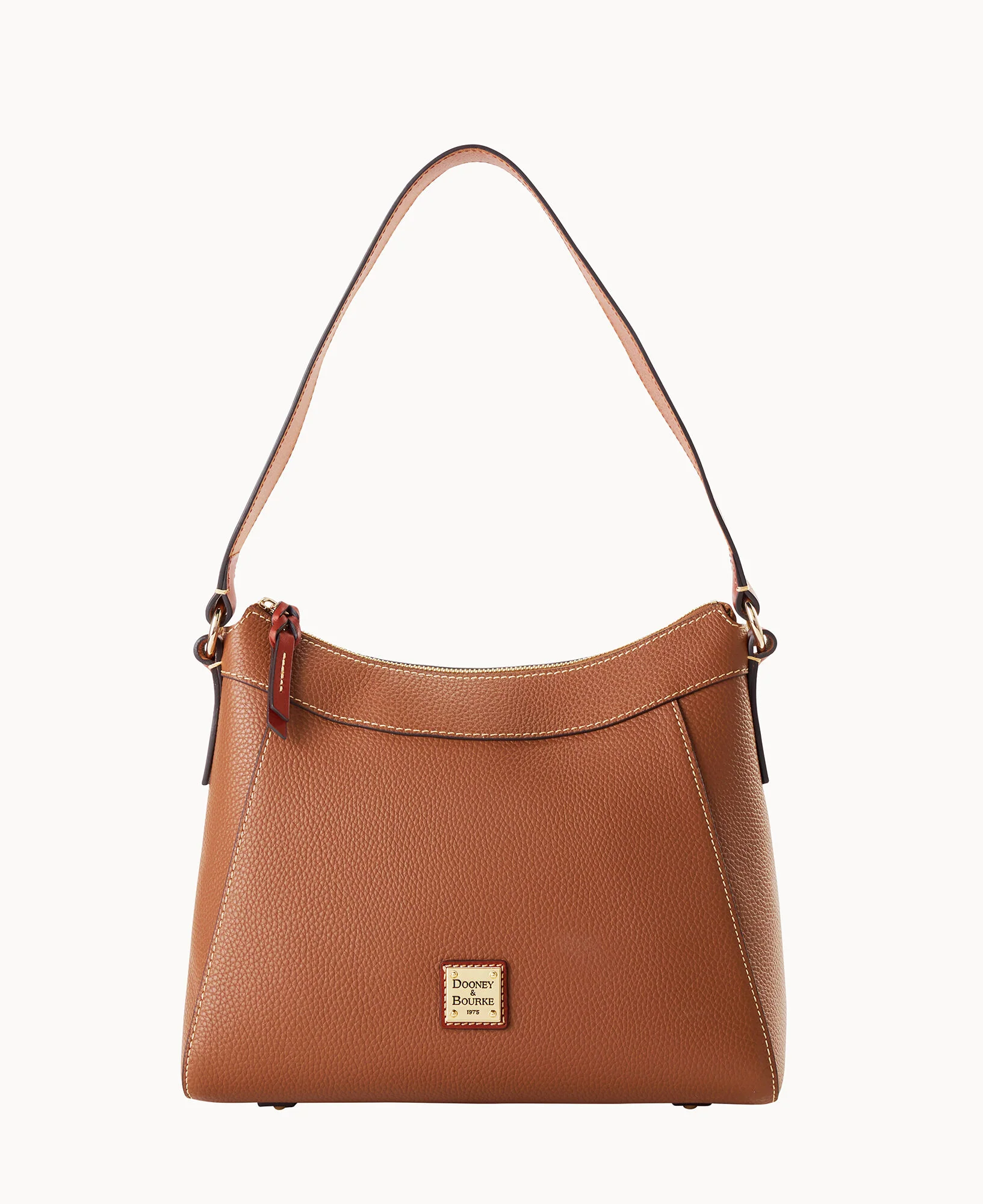 Pebble Grain Large Cassia Hobo - Image 5