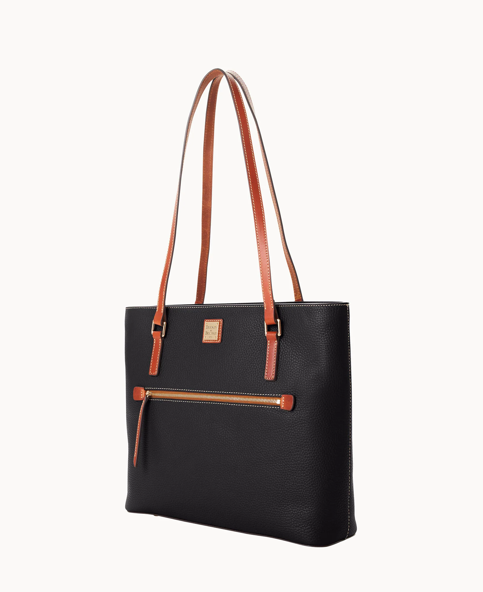 Pebble Grain Large Shopper - Image 30