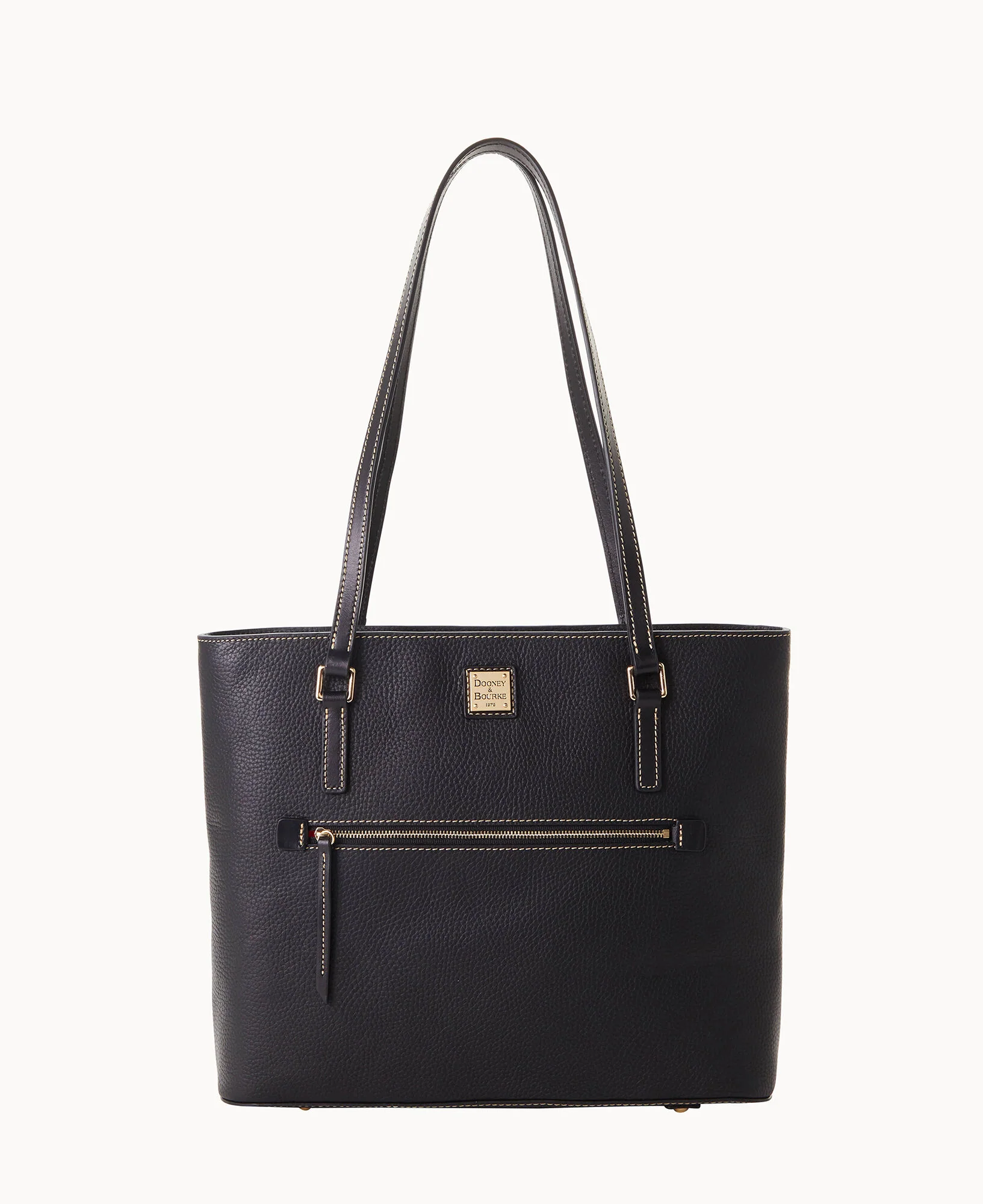 Pebble Grain Large Shopper - Image 37
